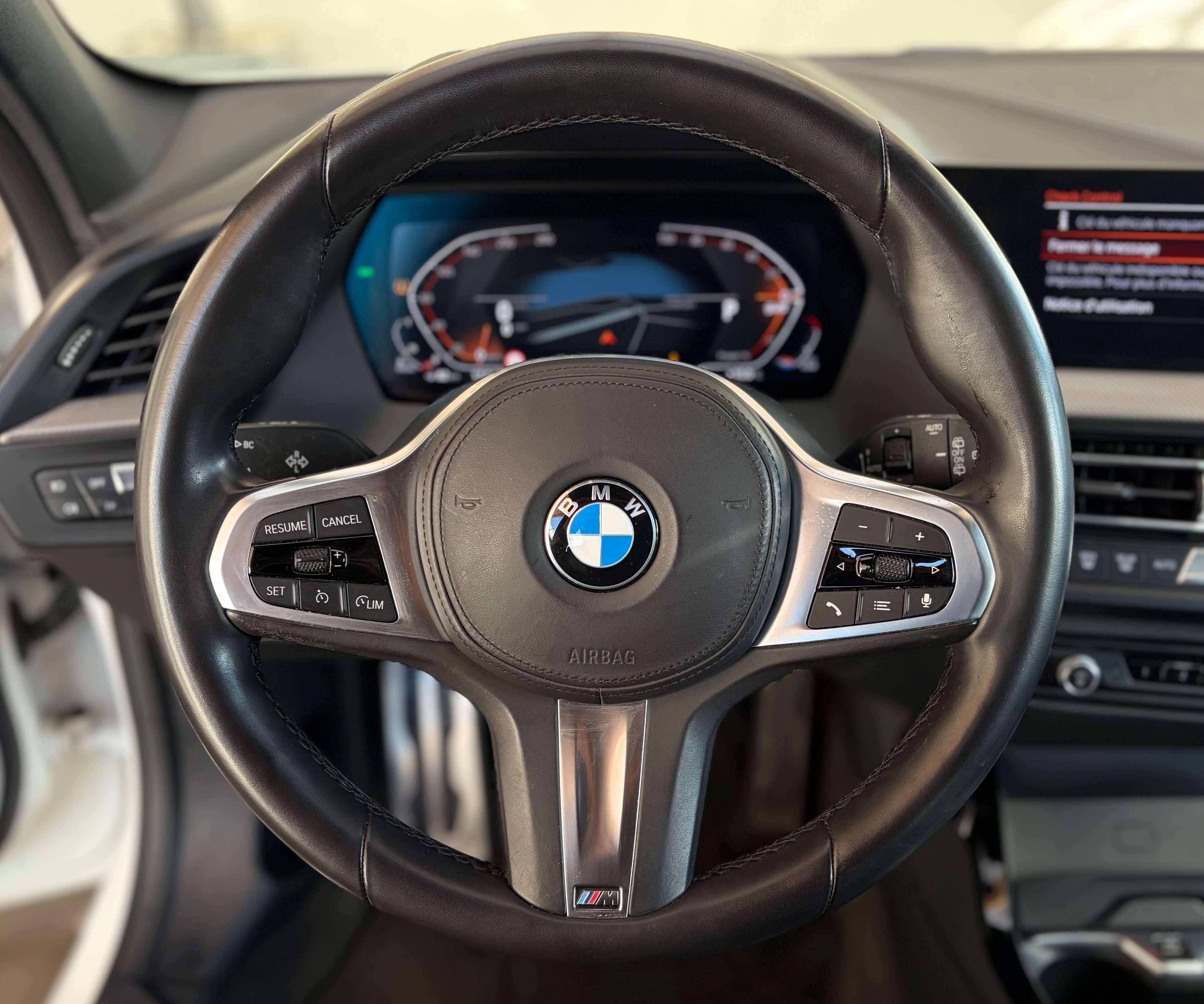 BMW 118 BMW 118dA Pack M