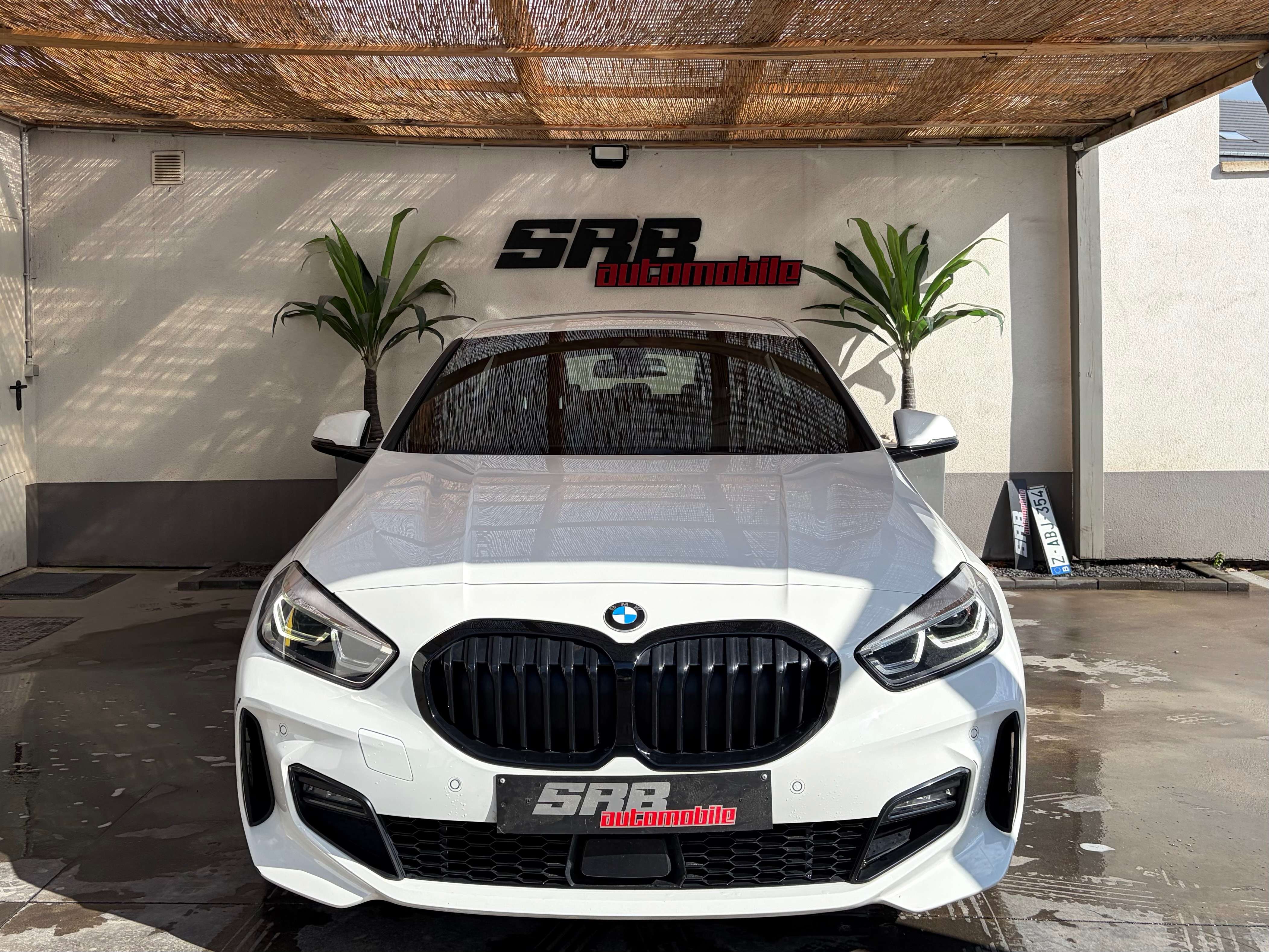 BMW 118 BMW 118dA Pack M