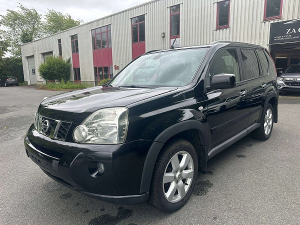 Nissan X-Trail X-Trail 2.0i 4WD SE