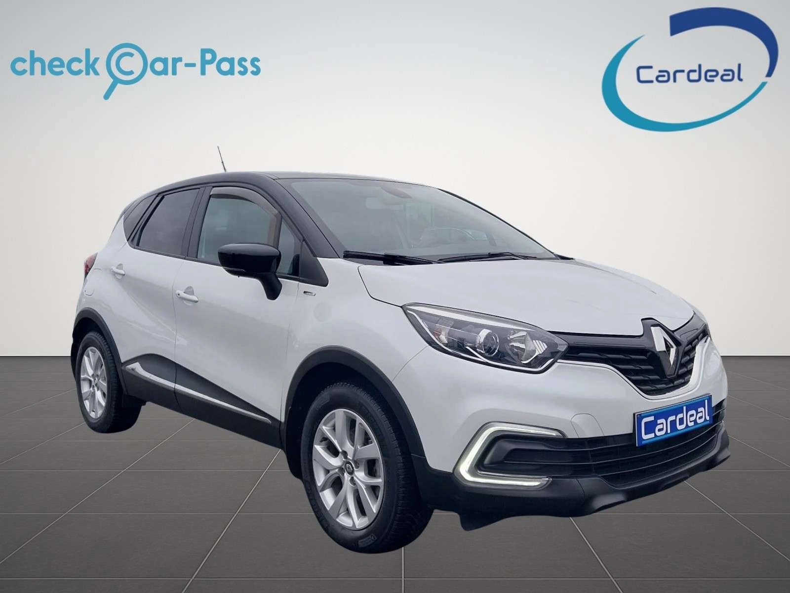 Renault Captur BLUETOOTH/GPS/CLIM/GARANTIE/
