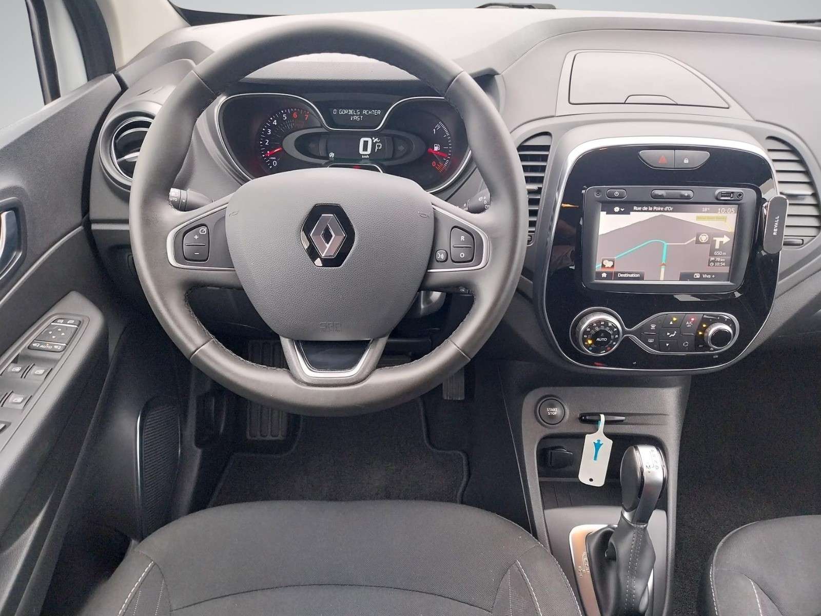 Renault Captur BLUETOOTH/GPS/CLIM/GARANTIE/