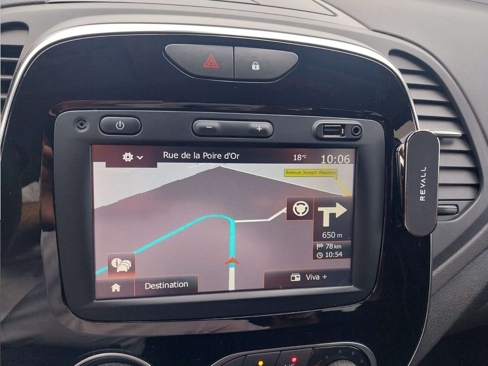 Renault Captur BLUETOOTH/GPS/CLIM/GARANTIE/