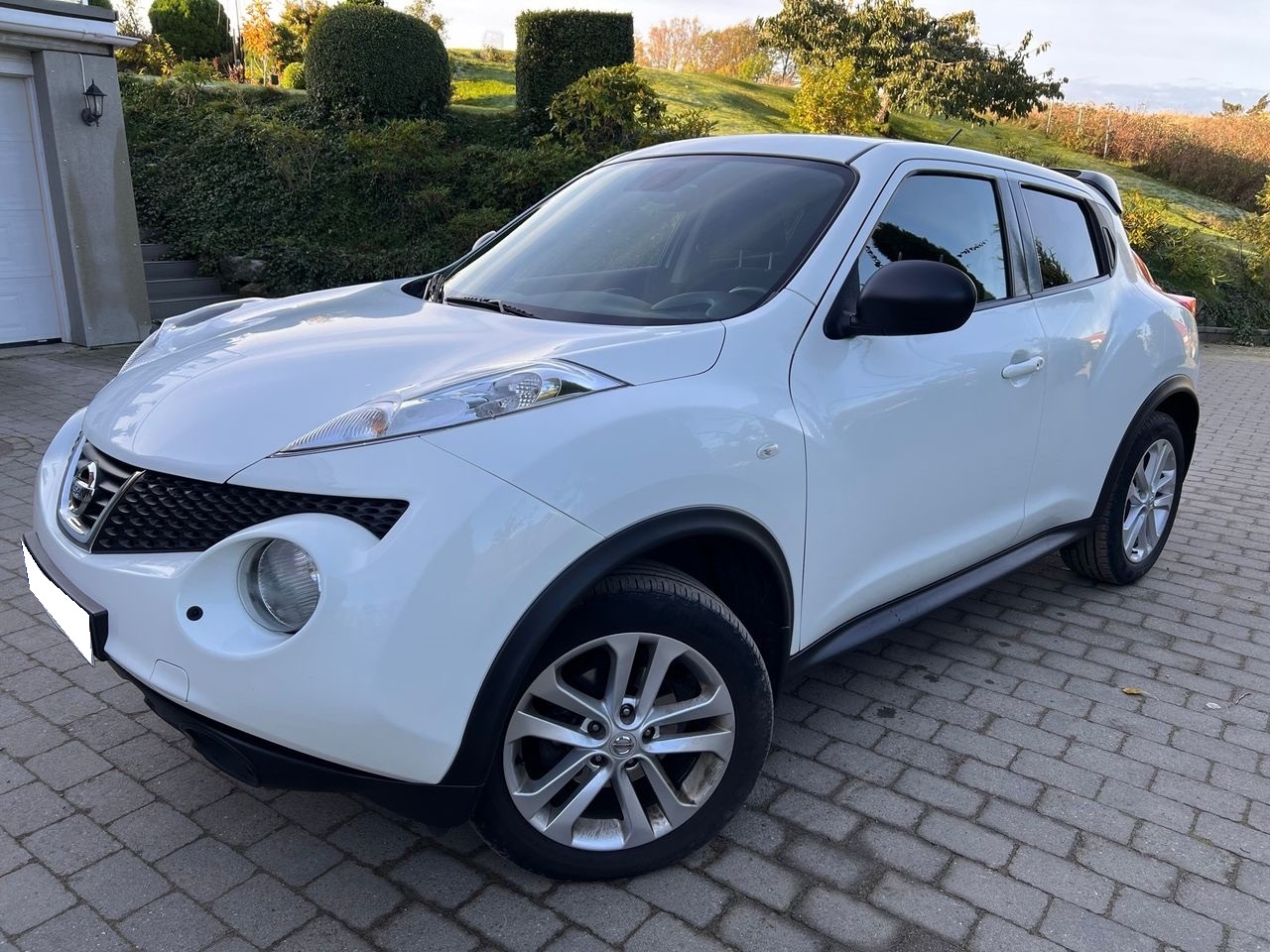 Nissan Juke 1.5 DCI 110 FAP ACENTA