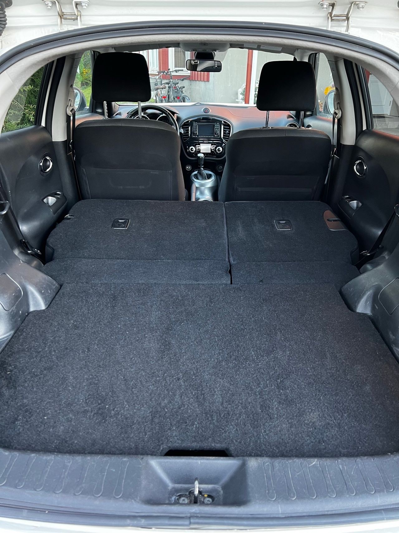 Nissan Juke 1.5 DCI 110 FAP ACENTA