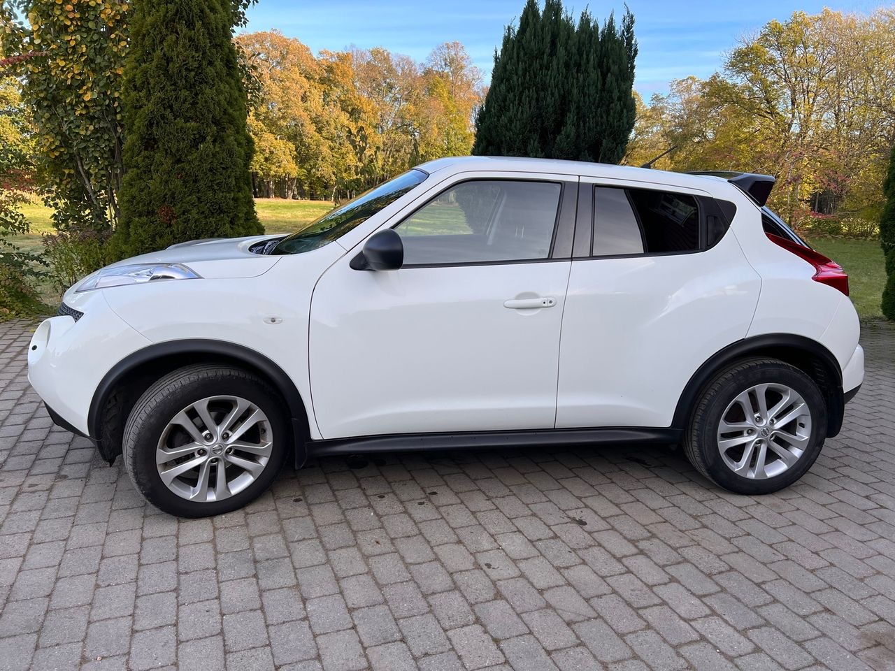 Nissan Juke 1.5 DCI 110 FAP ACENTA