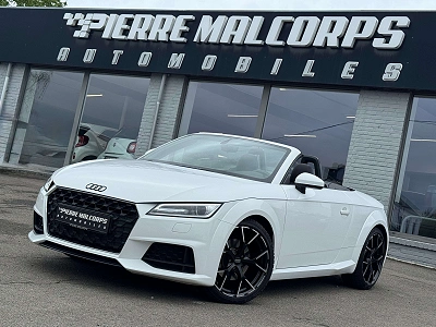 Audi TT Roadster 40 TFSI S tronic / NAV / LED / 19" / CLIM