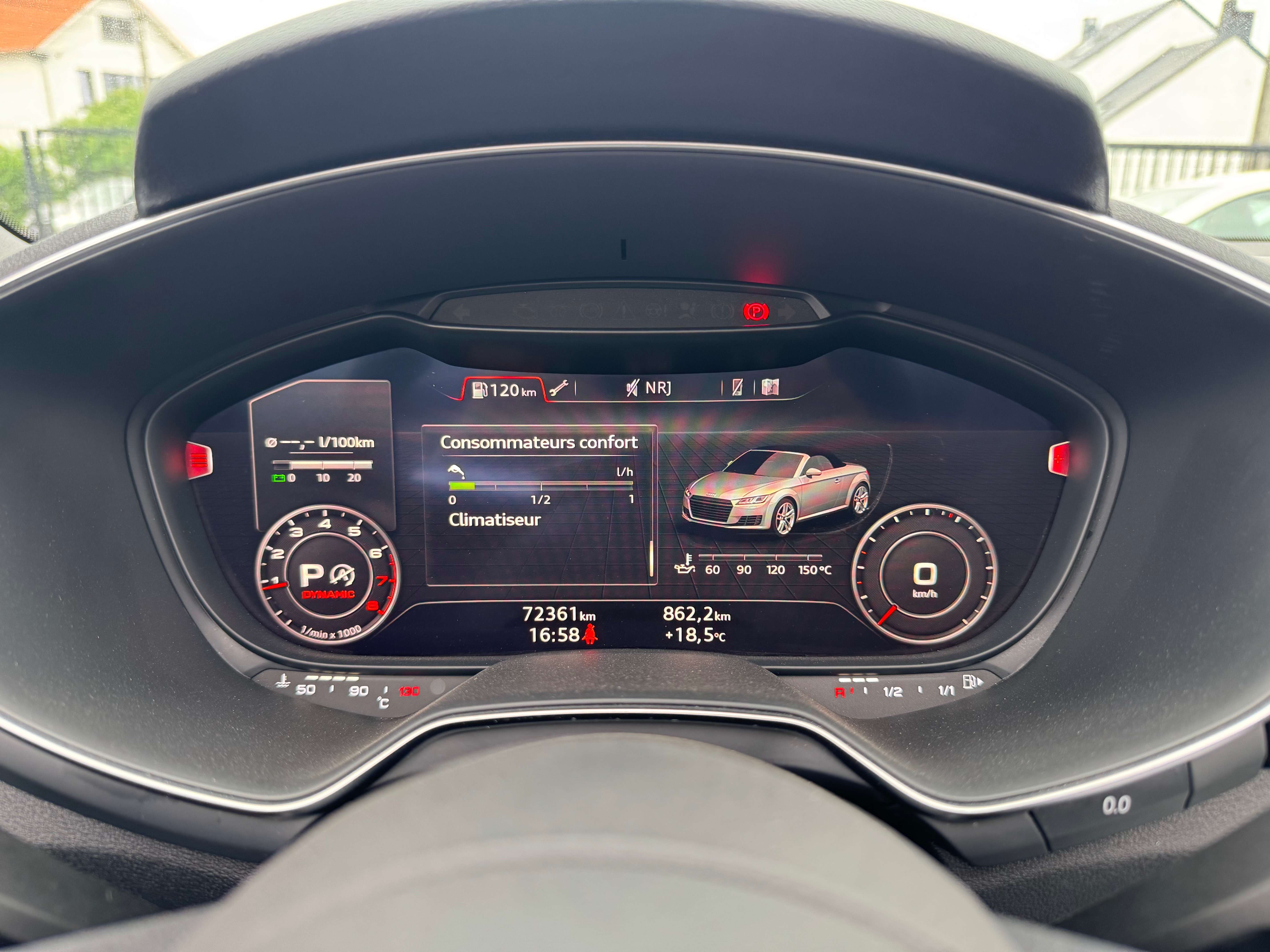 Audi TT Roadster 40 TFSI S tronic / NAV / LED / 19" / CLIM