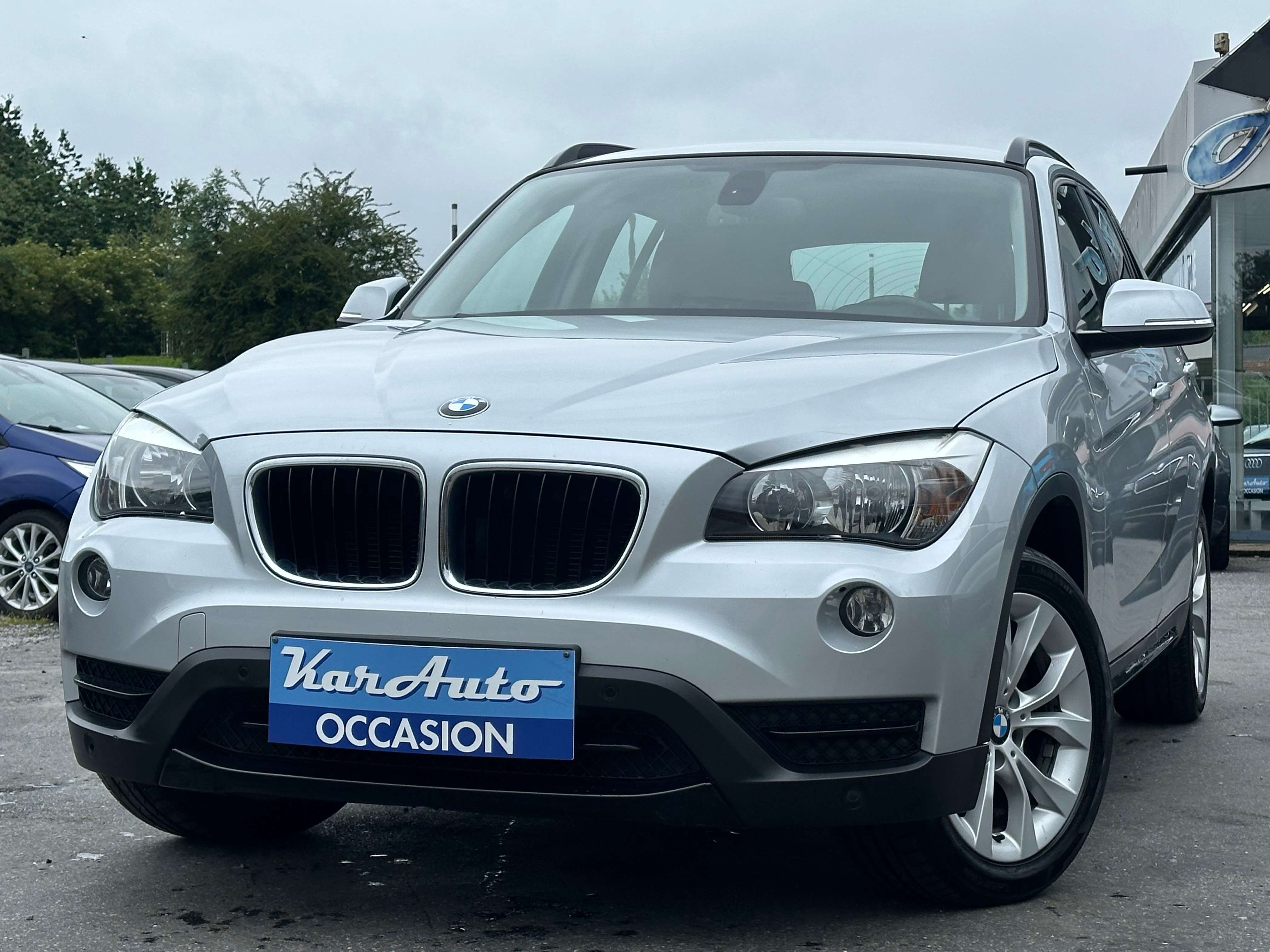 BMW X1 2.0iA xDrive20