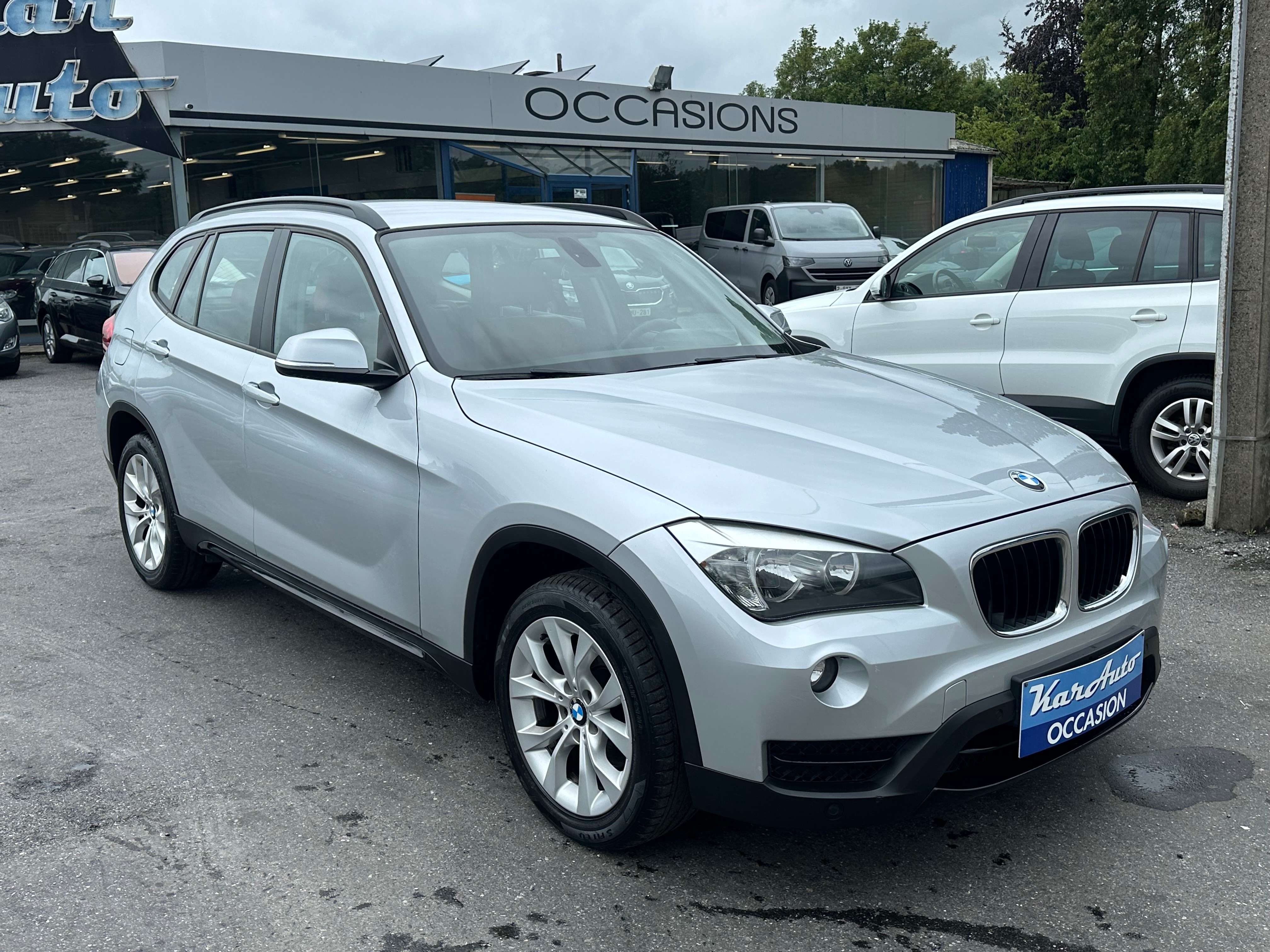 BMW X1 2.0iA xDrive20