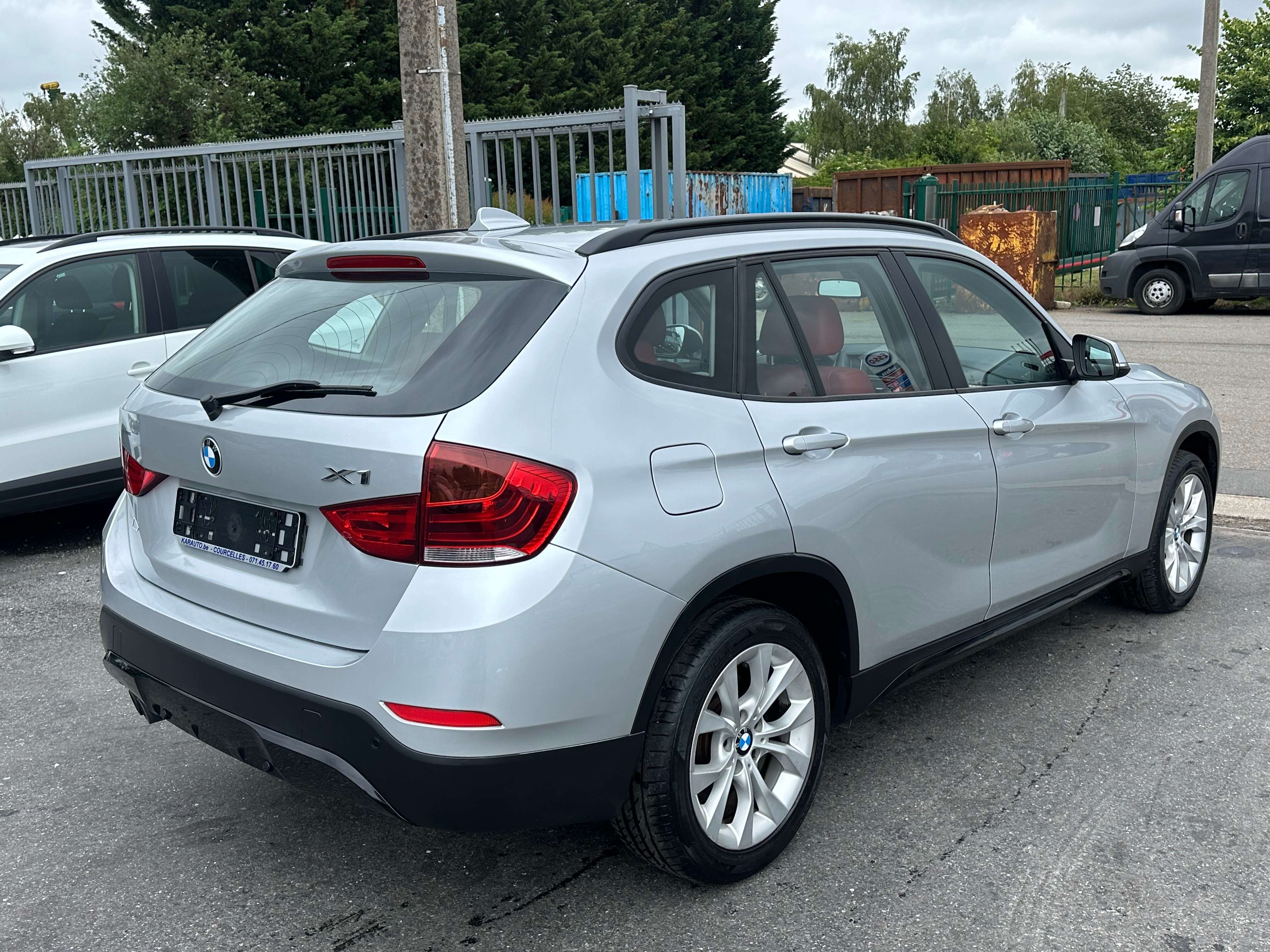 BMW X1 2.0iA xDrive20