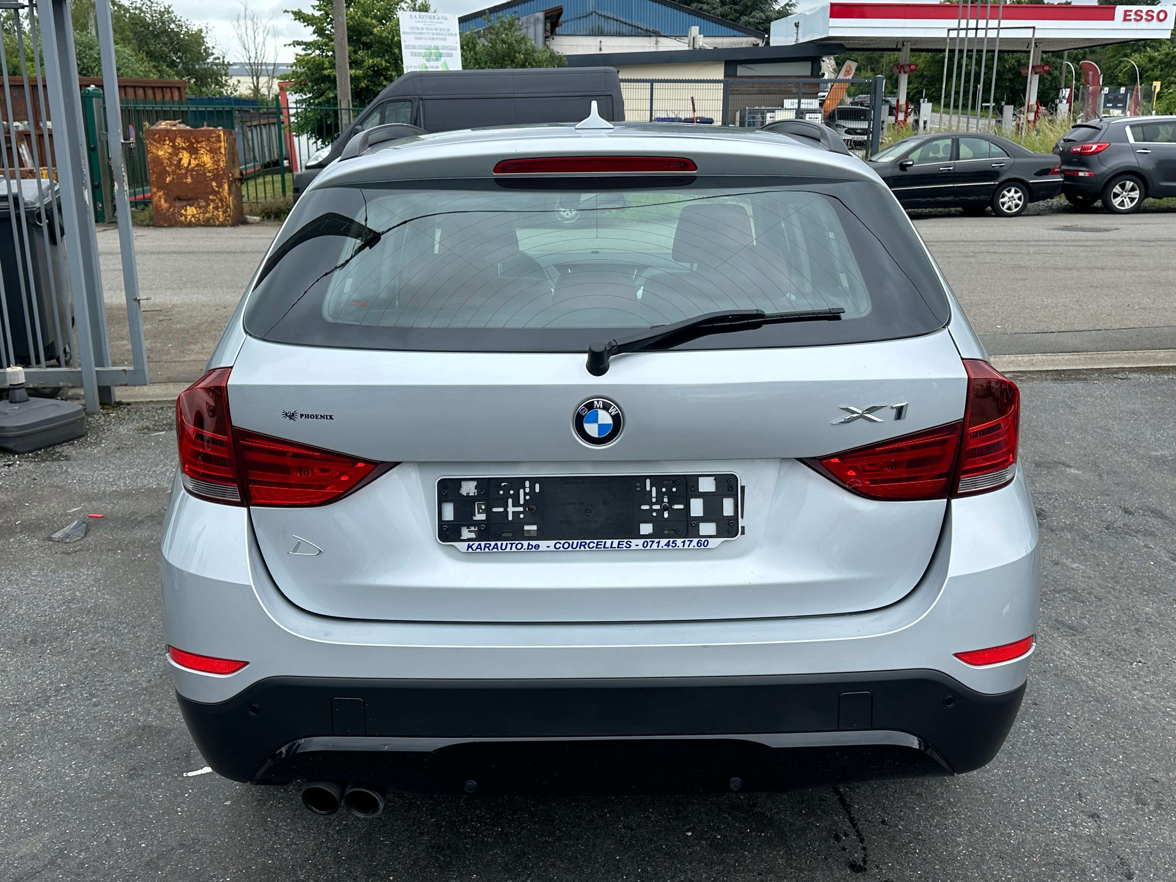 BMW X1 2.0iA xDrive20