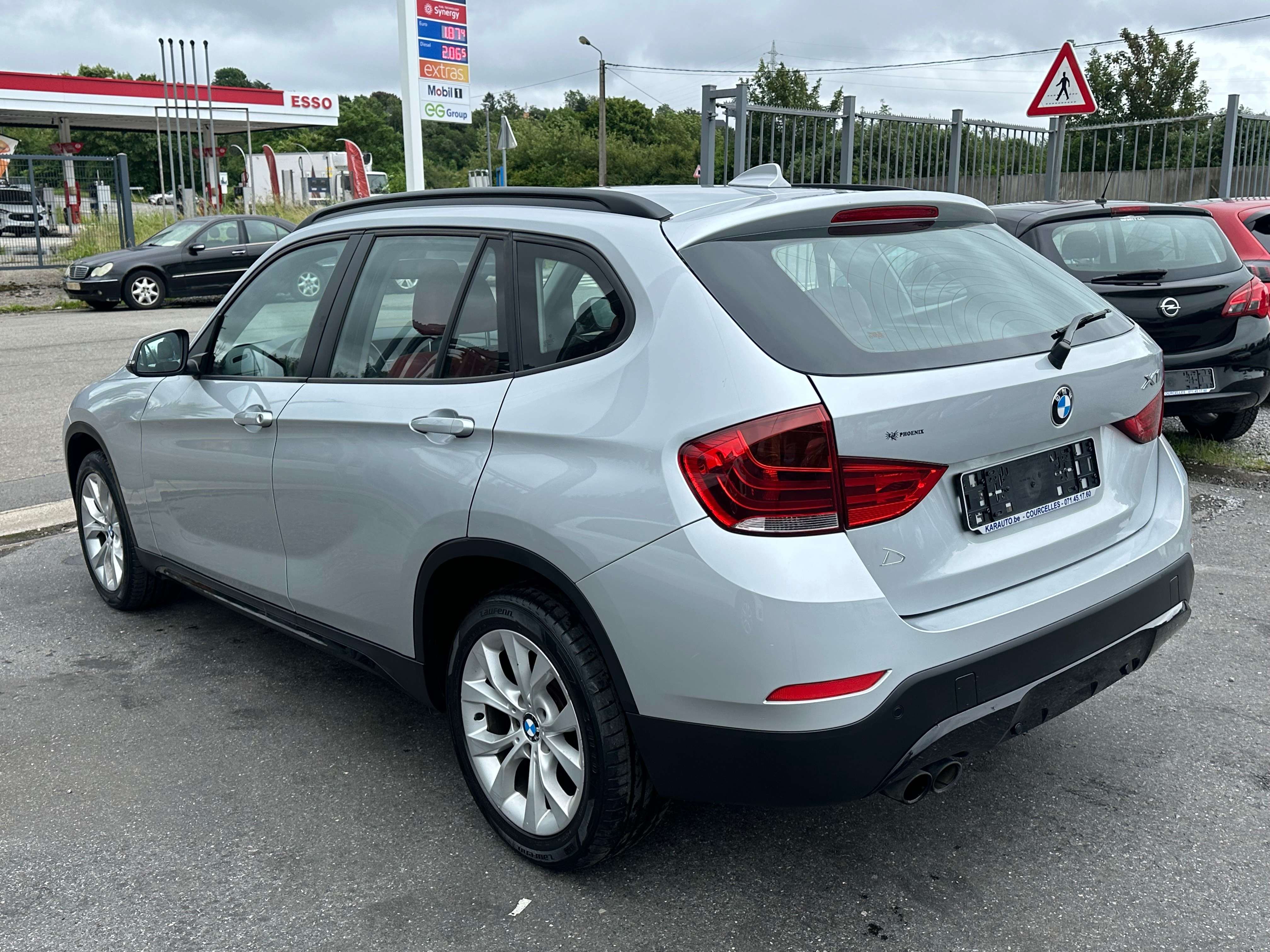BMW X1 2.0iA xDrive20