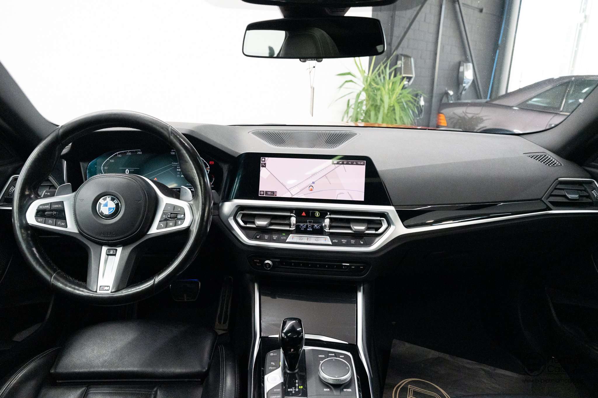 BMW 220 i Coupe Aut. M Sport! Camera, Pano, Hifi, Topper!
