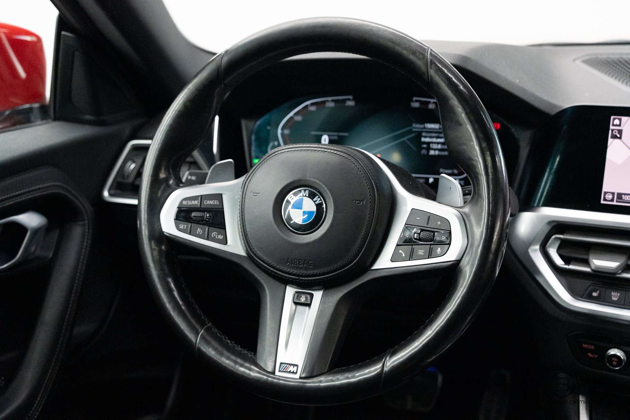 BMW 220 i Coupe Aut. M Sport! Camera, Pano, Hifi, Topper!