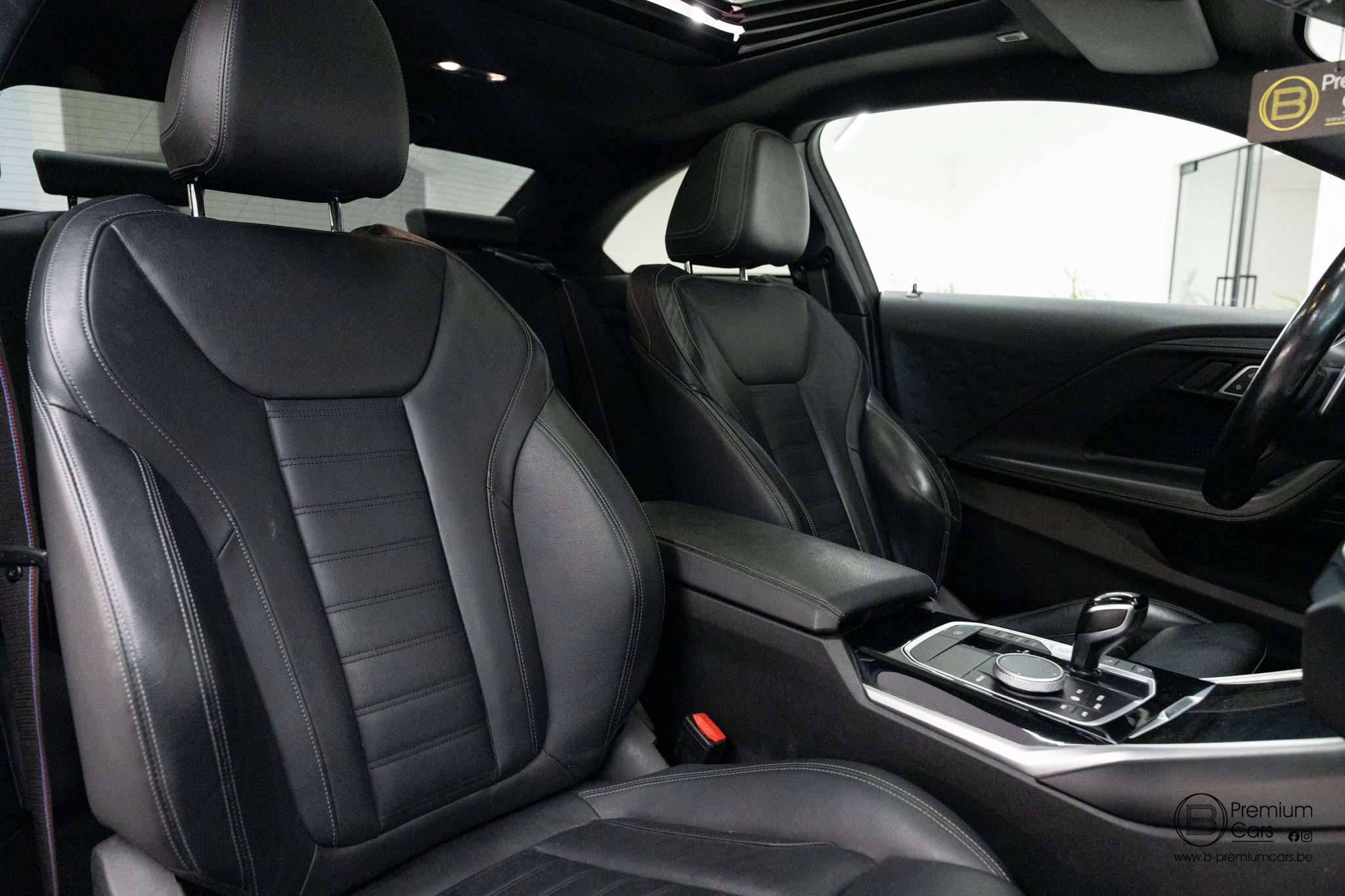 BMW 220 i Coupe Aut. M Sport! Camera, Pano, Hifi, Topper!