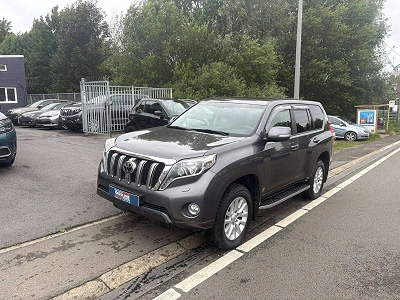 Toyota Land Cruiser 3.0 D 190 cv / Premium / Belgium Car/ 5 Seats / CTTE