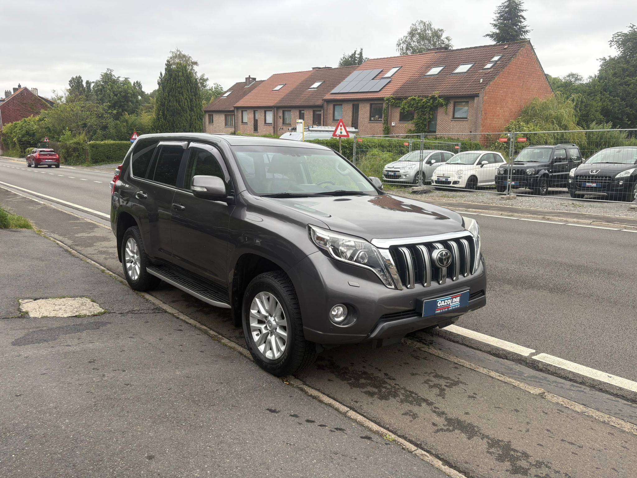 Toyota Land Cruiser 3.0 D 190 cv / Premium / Belgium Car/ 5 Seats / CTTE