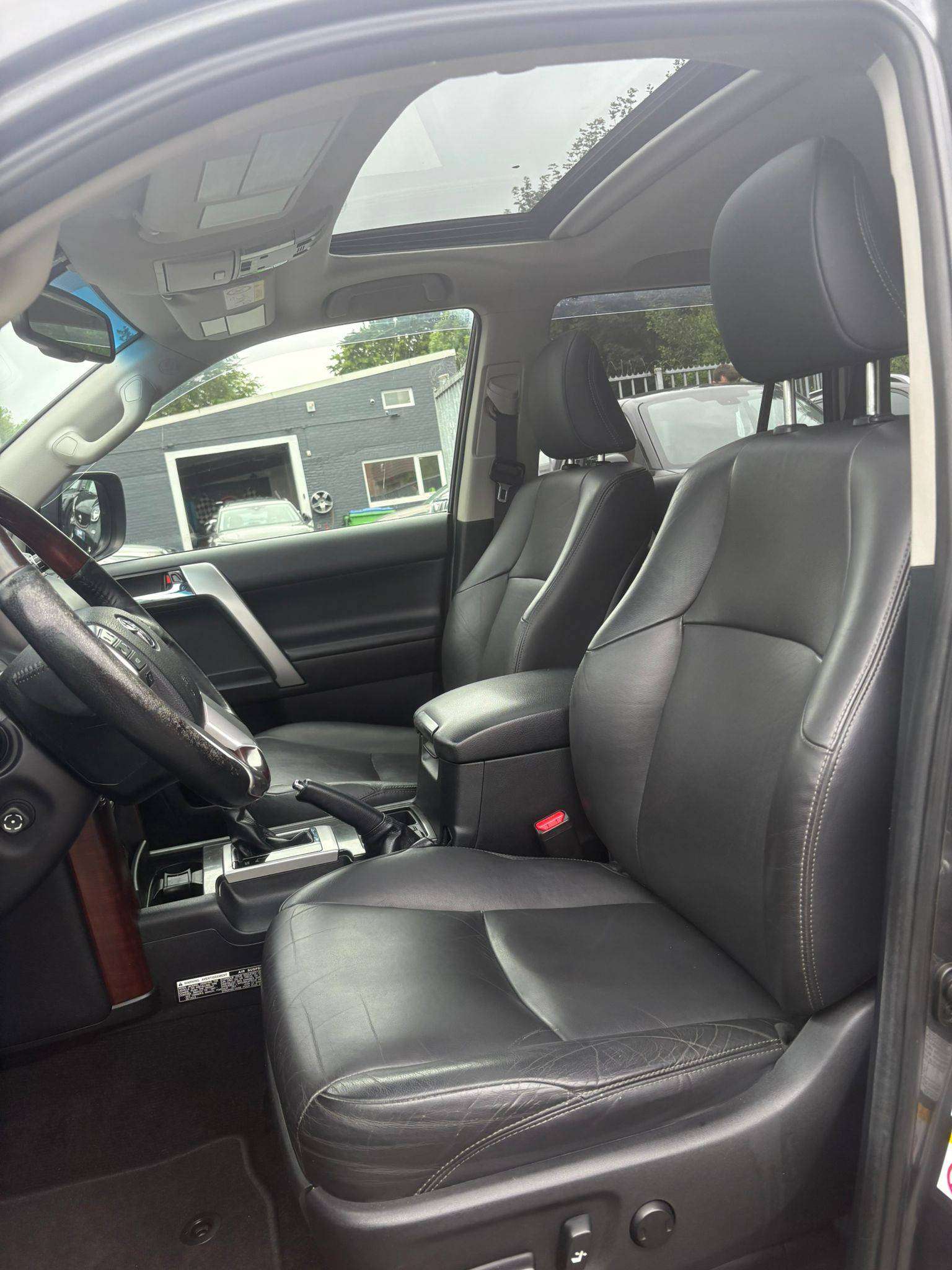 Toyota Land Cruiser 3.0 D 190 cv / Premium / Belgium Car/ 5 Seats / CTTE