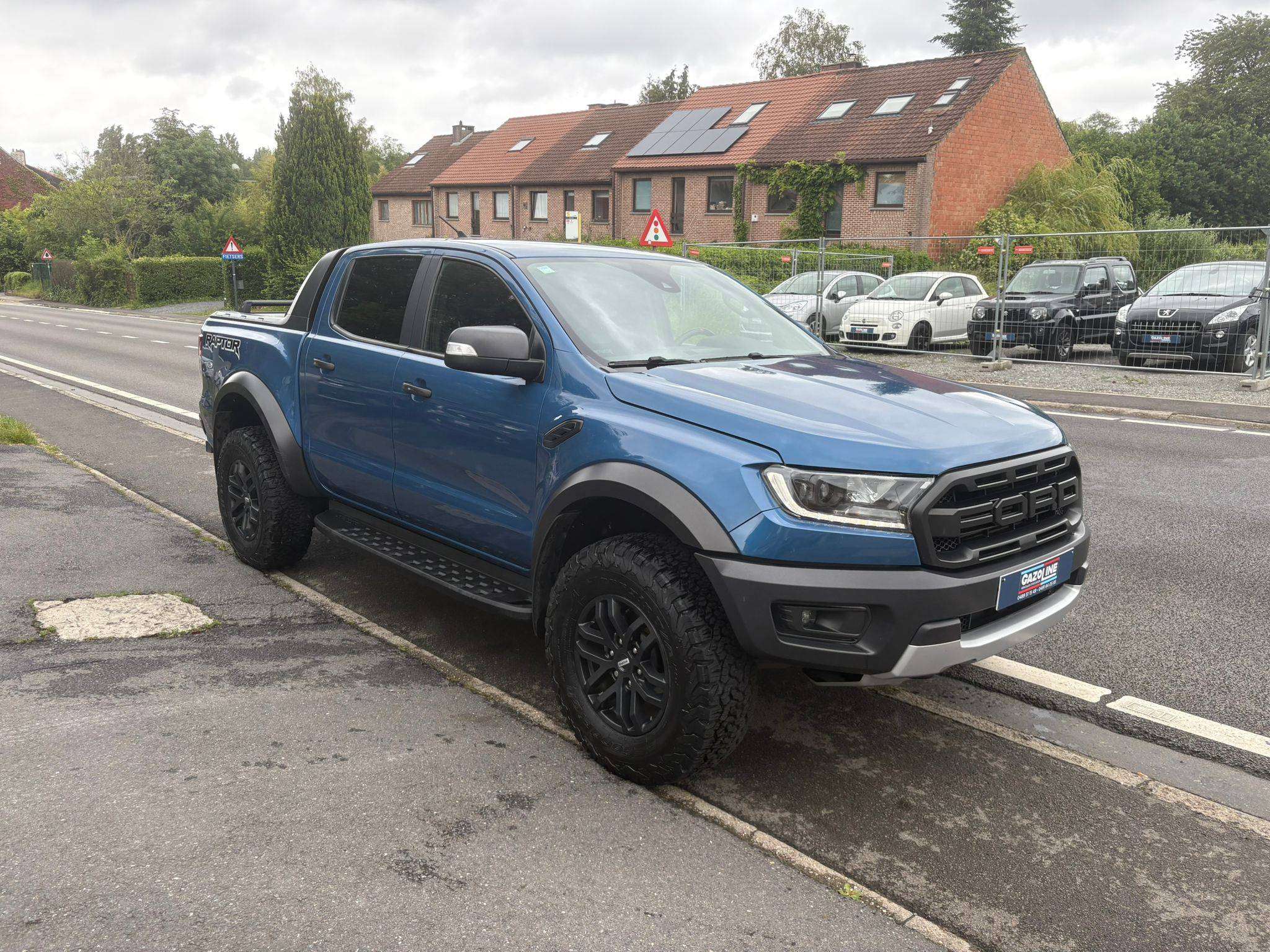 Ford Ranger Raptor 2.0 BiT/Raptor/TVA/BTW/Good Condition/29.132 Netto