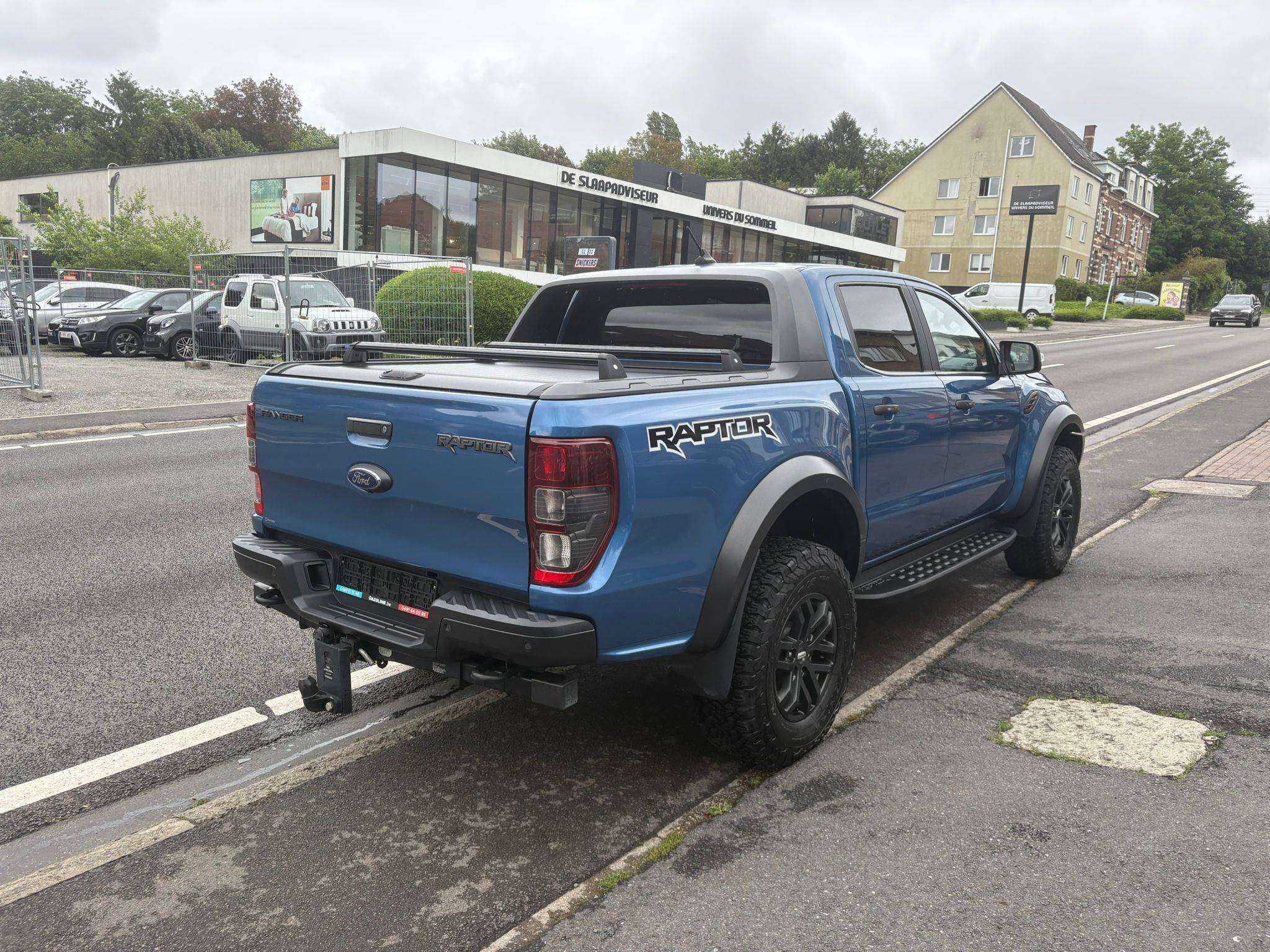 Ford Ranger Raptor 2.0 BiT/Raptor/TVA/BTW/Good Condition/29.132 Netto