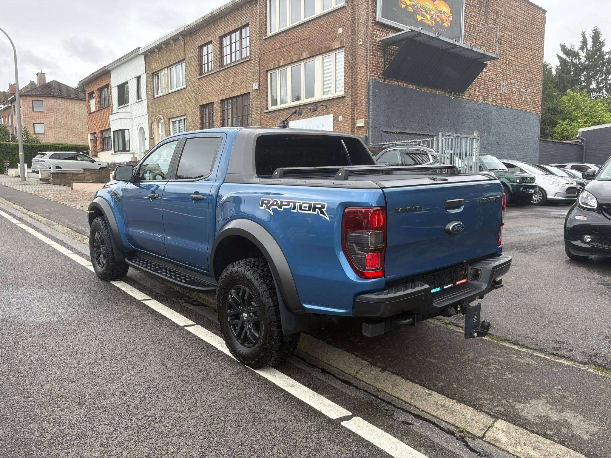 Ford Ranger Raptor 2.0 BiT/Raptor/TVA/BTW/Good Condition/29.132 Netto