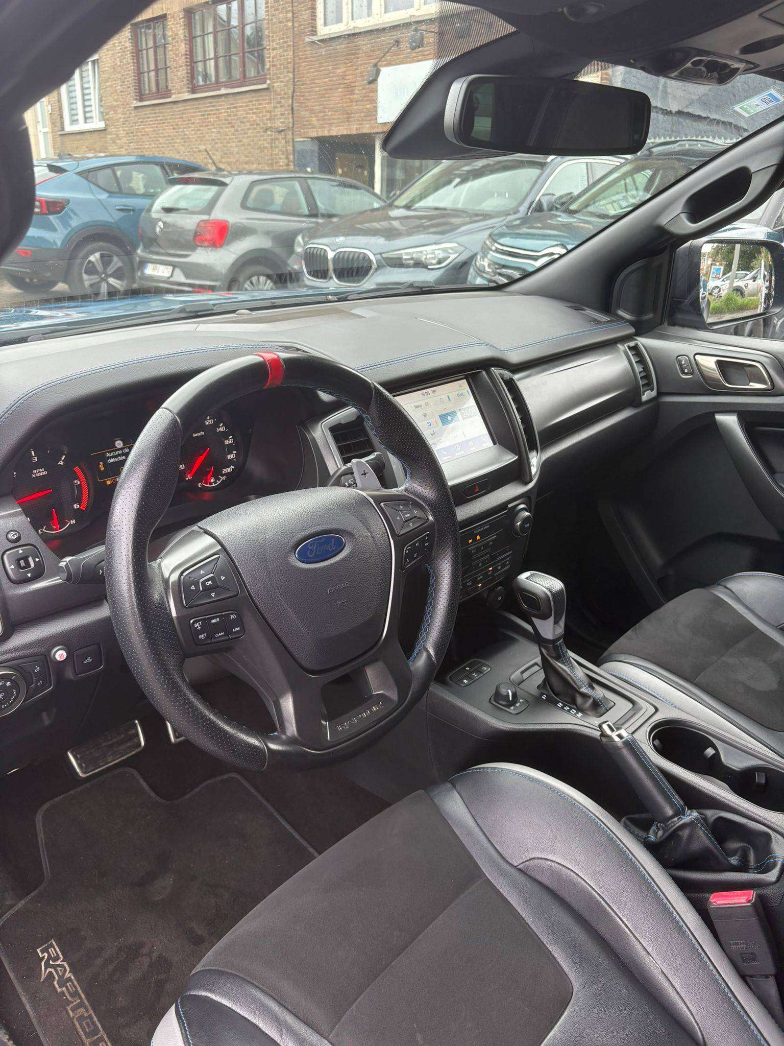 Ford Ranger Raptor 2.0 BiT/Raptor/TVA/BTW/Good Condition/29.132 Netto