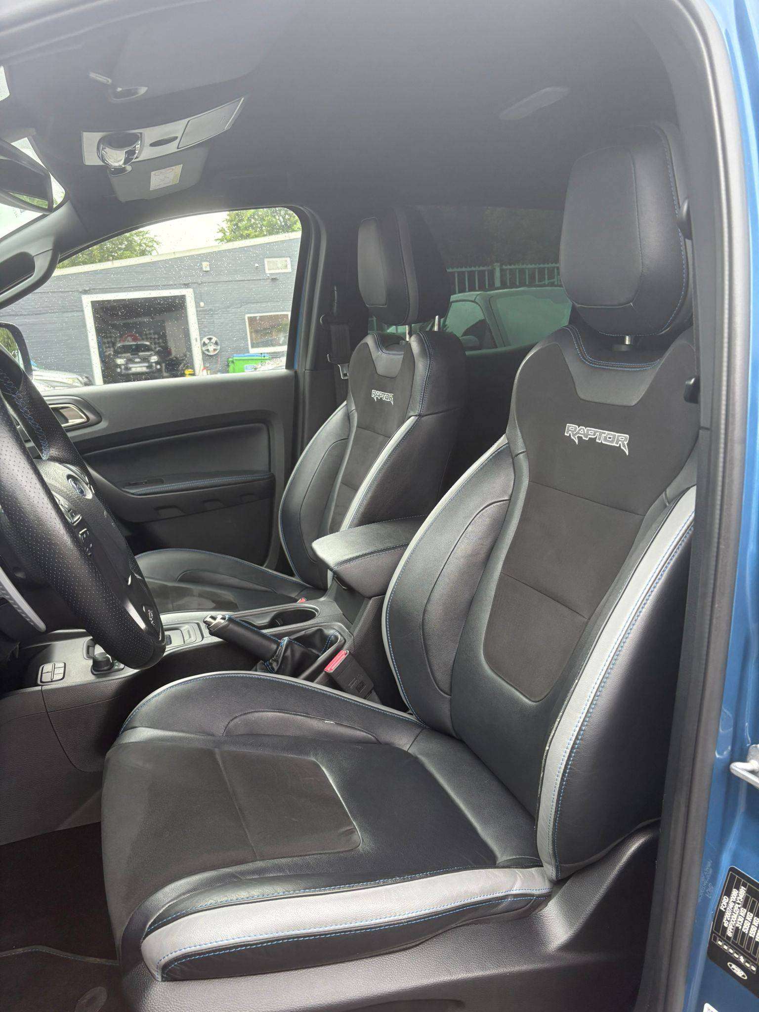 Ford Ranger Raptor 2.0 BiT/Raptor/TVA/BTW/Good Condition/29.132 Netto
