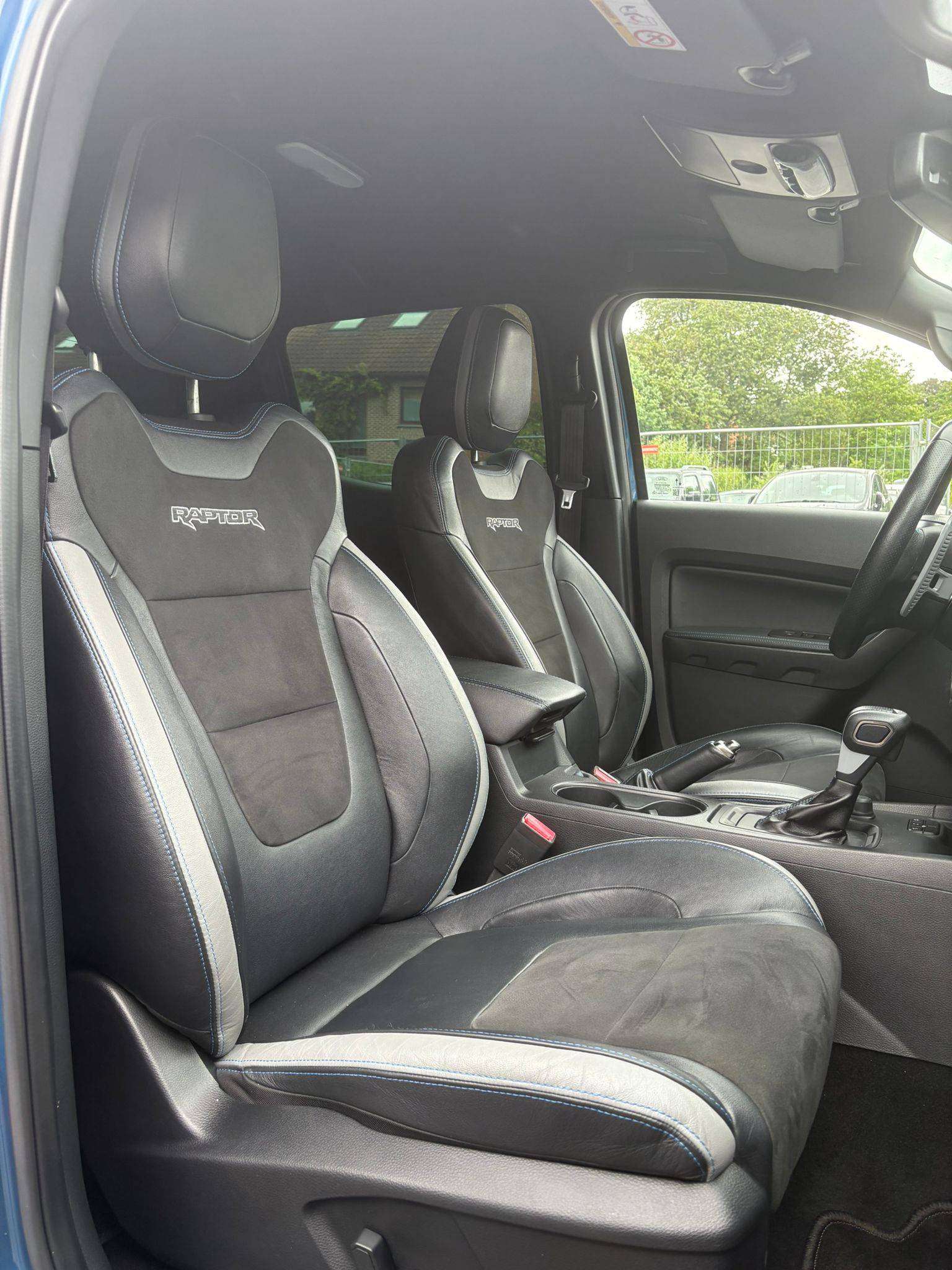 Ford Ranger Raptor 2.0 BiT/Raptor/TVA/BTW/Good Condition/29.132 Netto