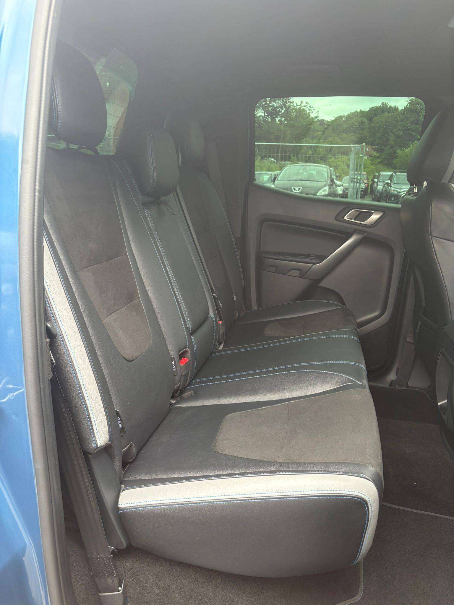 Ford Ranger Raptor 2.0 BiT/Raptor/TVA/BTW/Good Condition/29.132 Netto