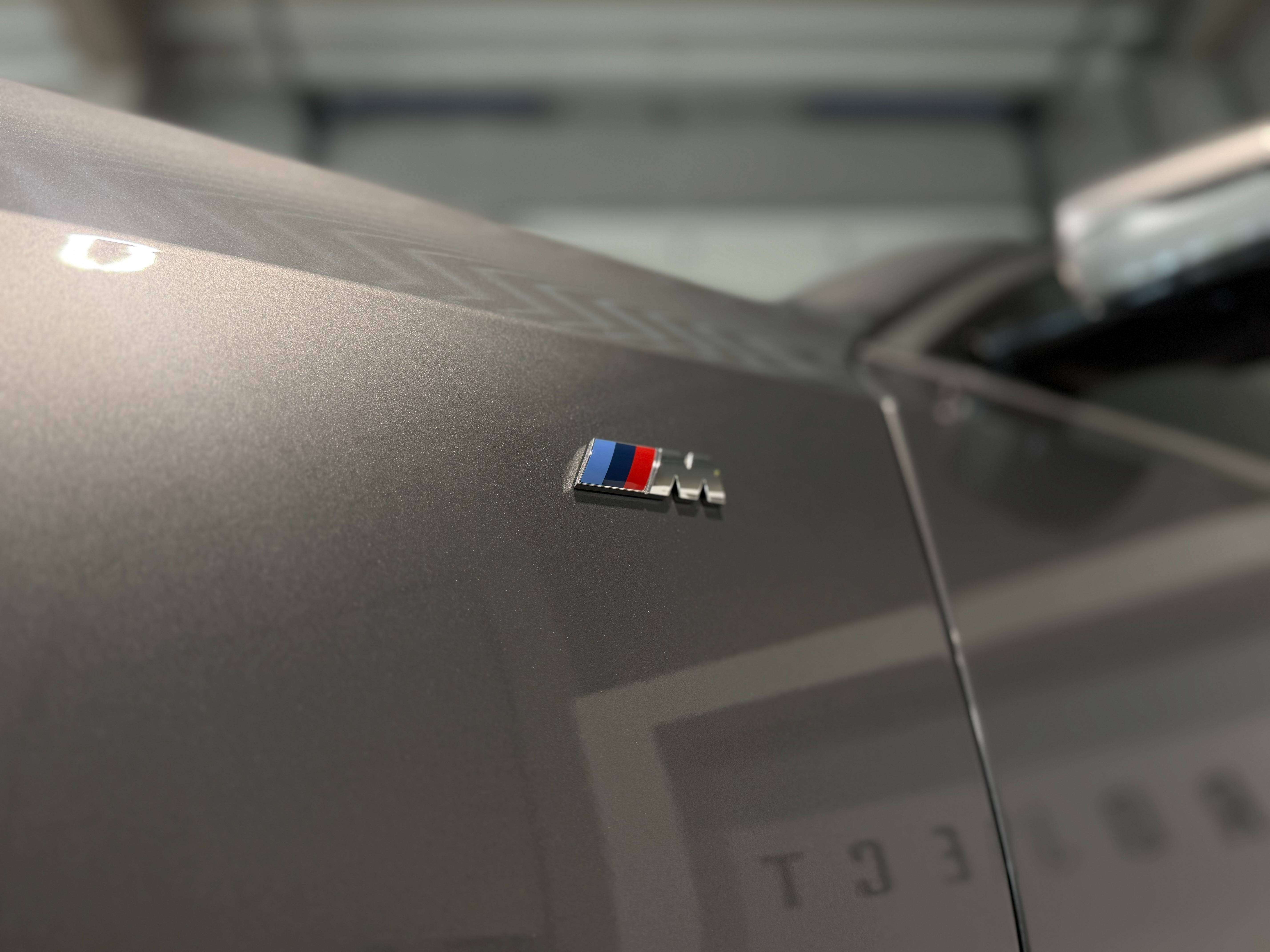 BMW 318 iA, PACK M, Apple Car-Play, Capteurs AV/AR, LED