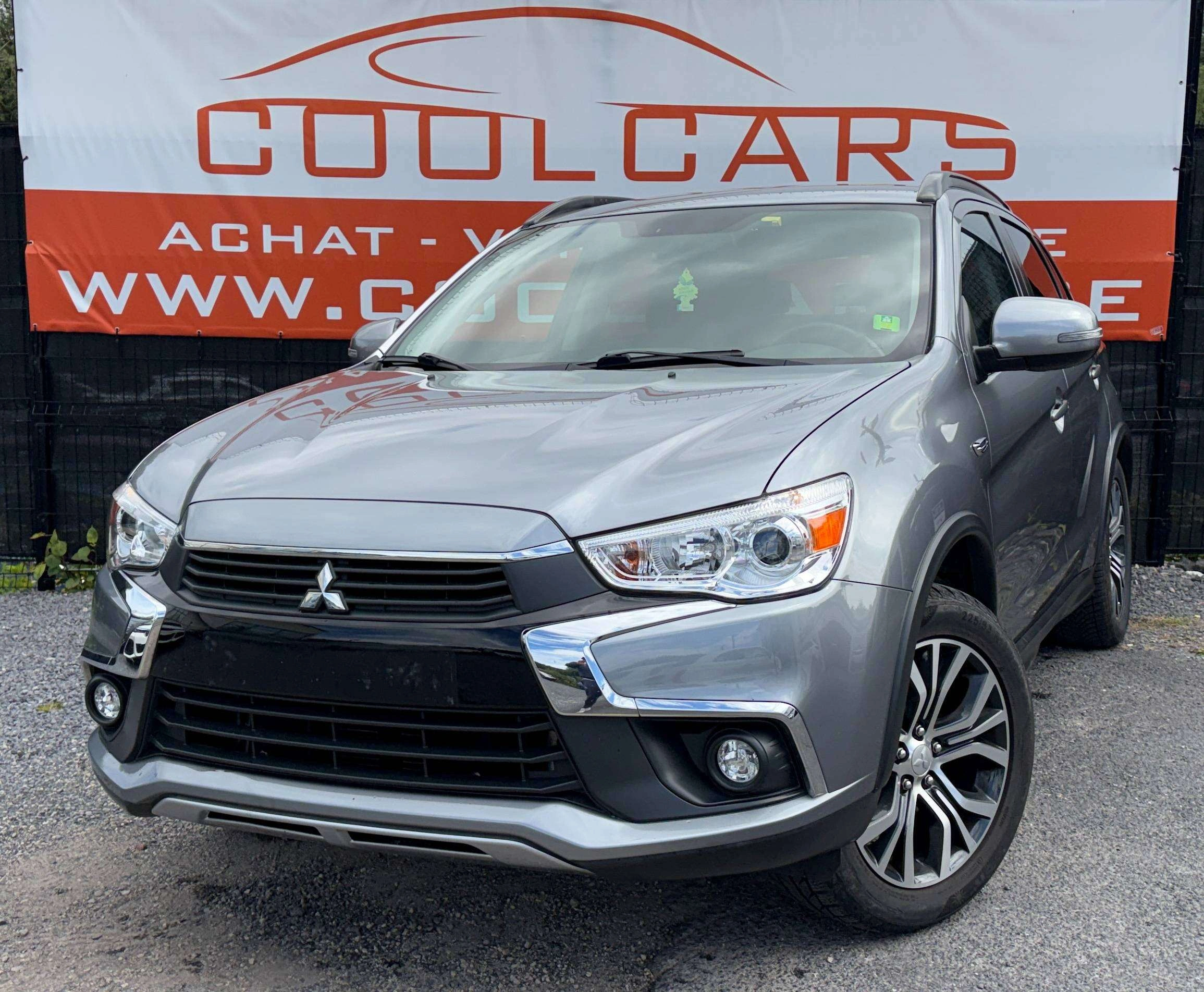 Mitsubishi ASX 1.6Di-D 4WD - EU6 - GARANTIE 1AN -
