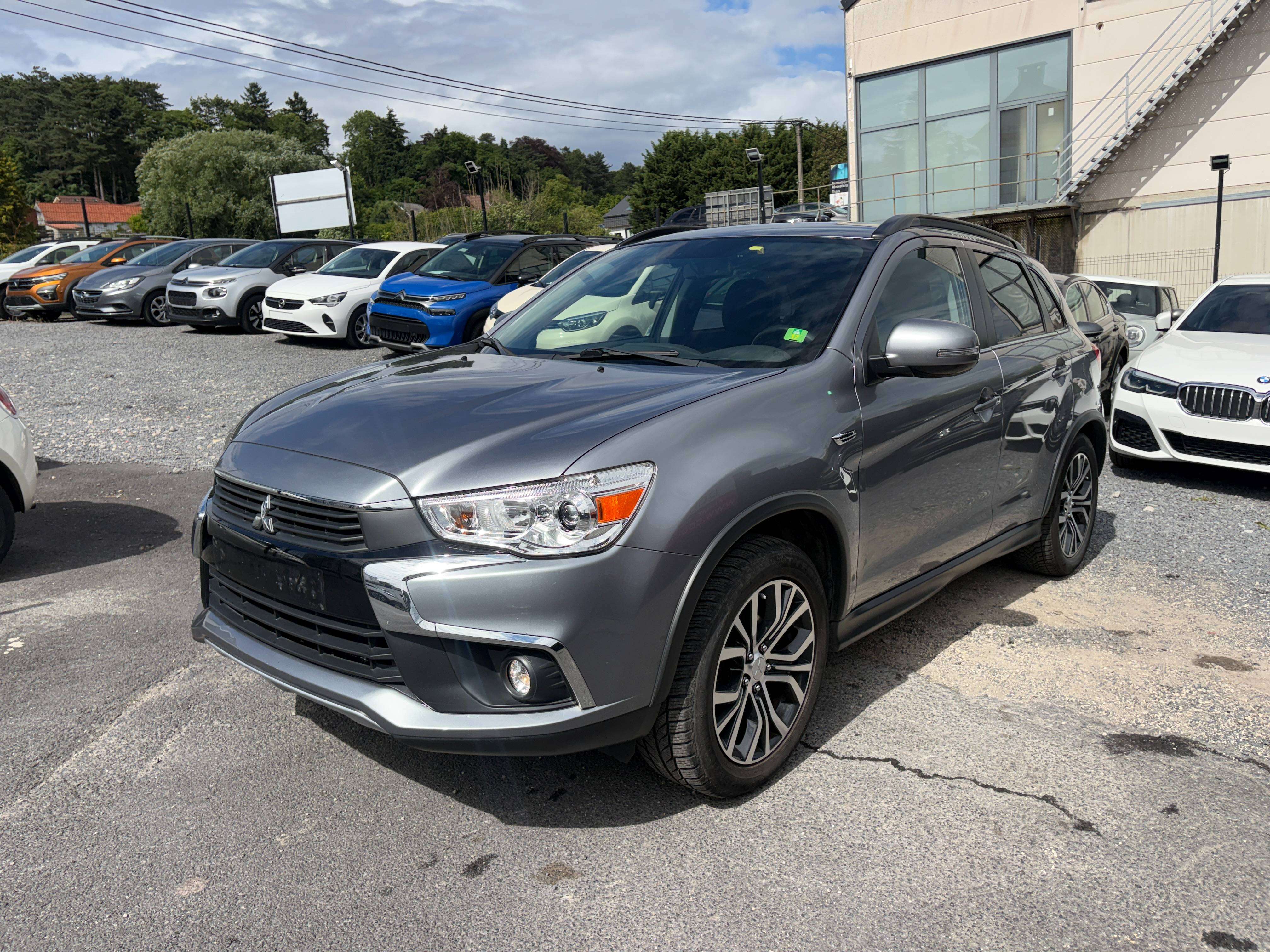 Mitsubishi ASX 1.6Di-D 4WD - EU6 - GARANTIE 1AN -