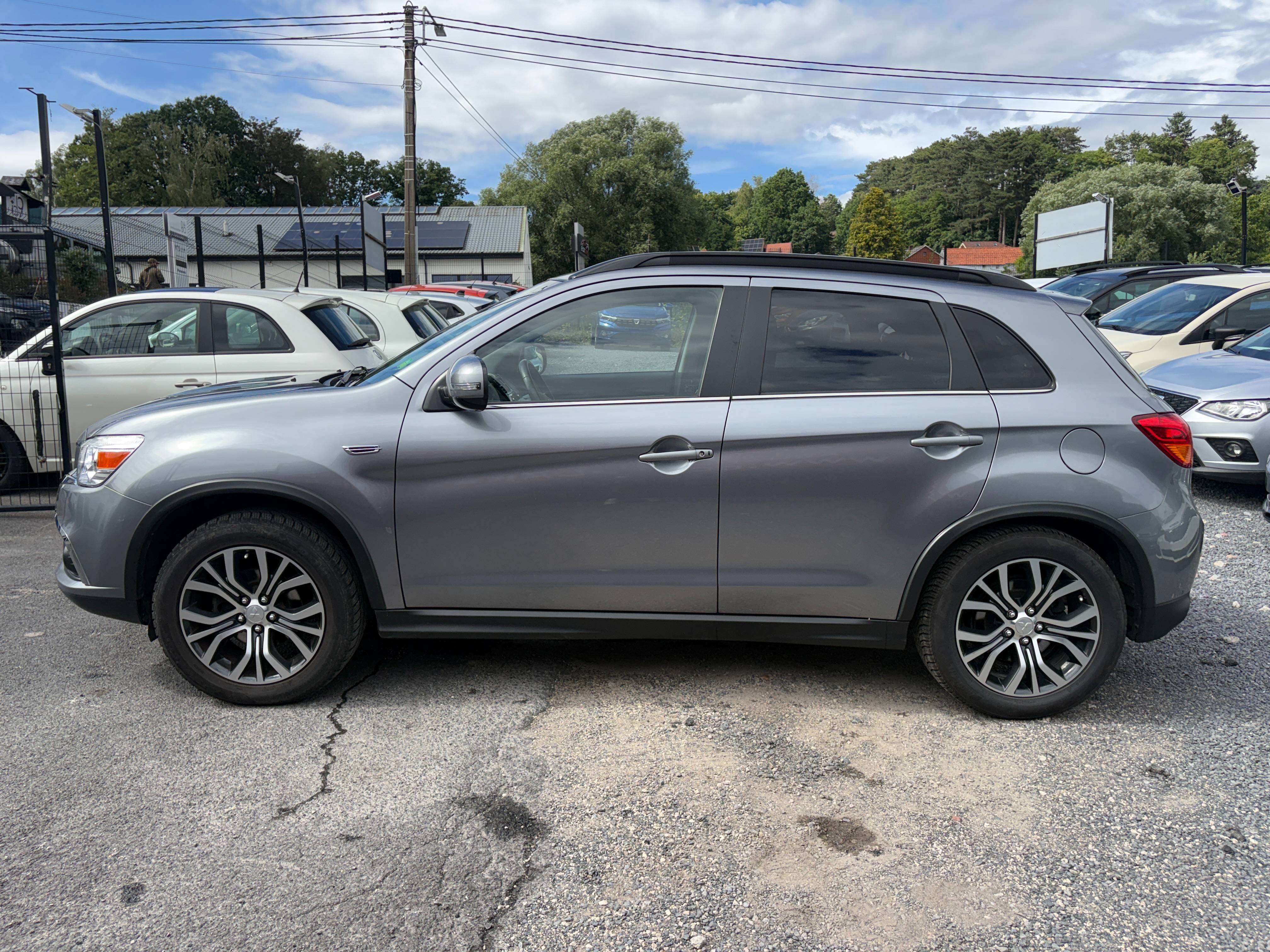 Mitsubishi ASX 1.6Di-D 4WD - EU6 - GARANTIE 1AN -