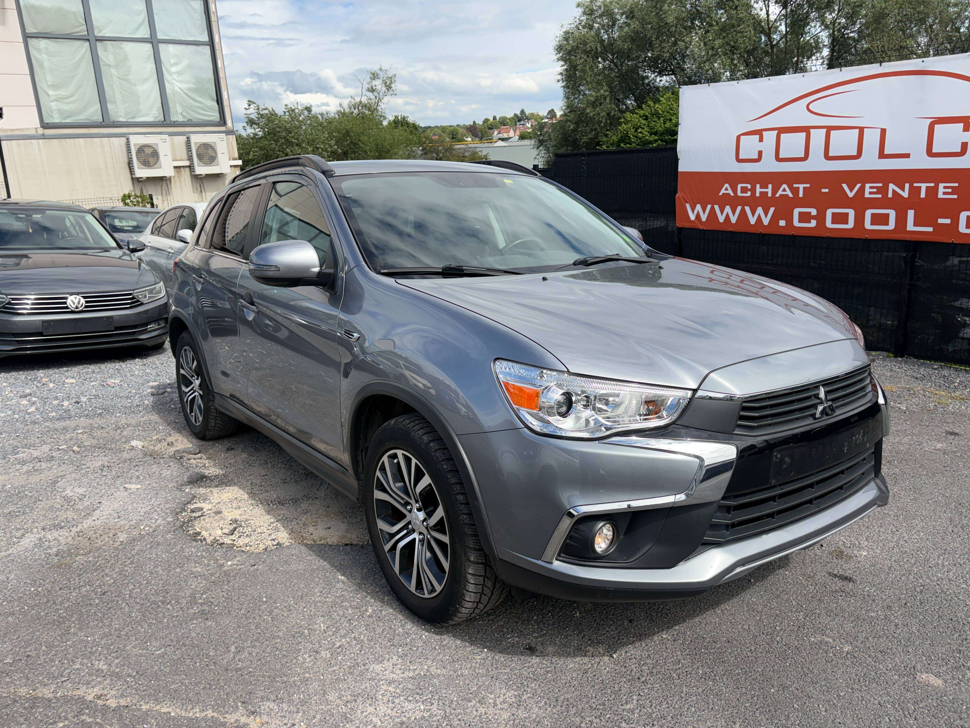 Mitsubishi ASX 1.6Di-D 4WD - EU6 - GARANTIE 1AN -