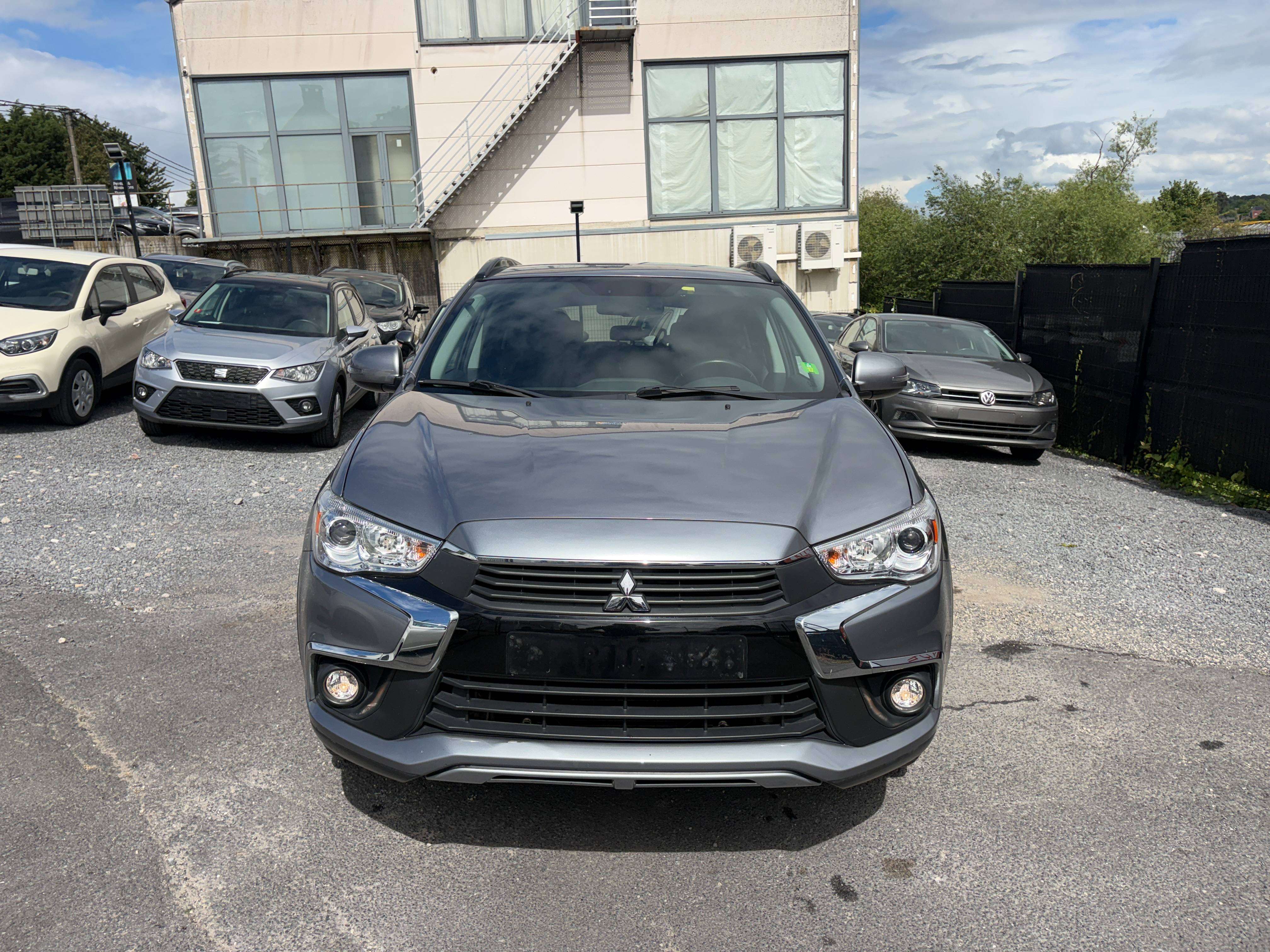 Mitsubishi ASX 1.6Di-D 4WD - EU6 - GARANTIE 1AN -