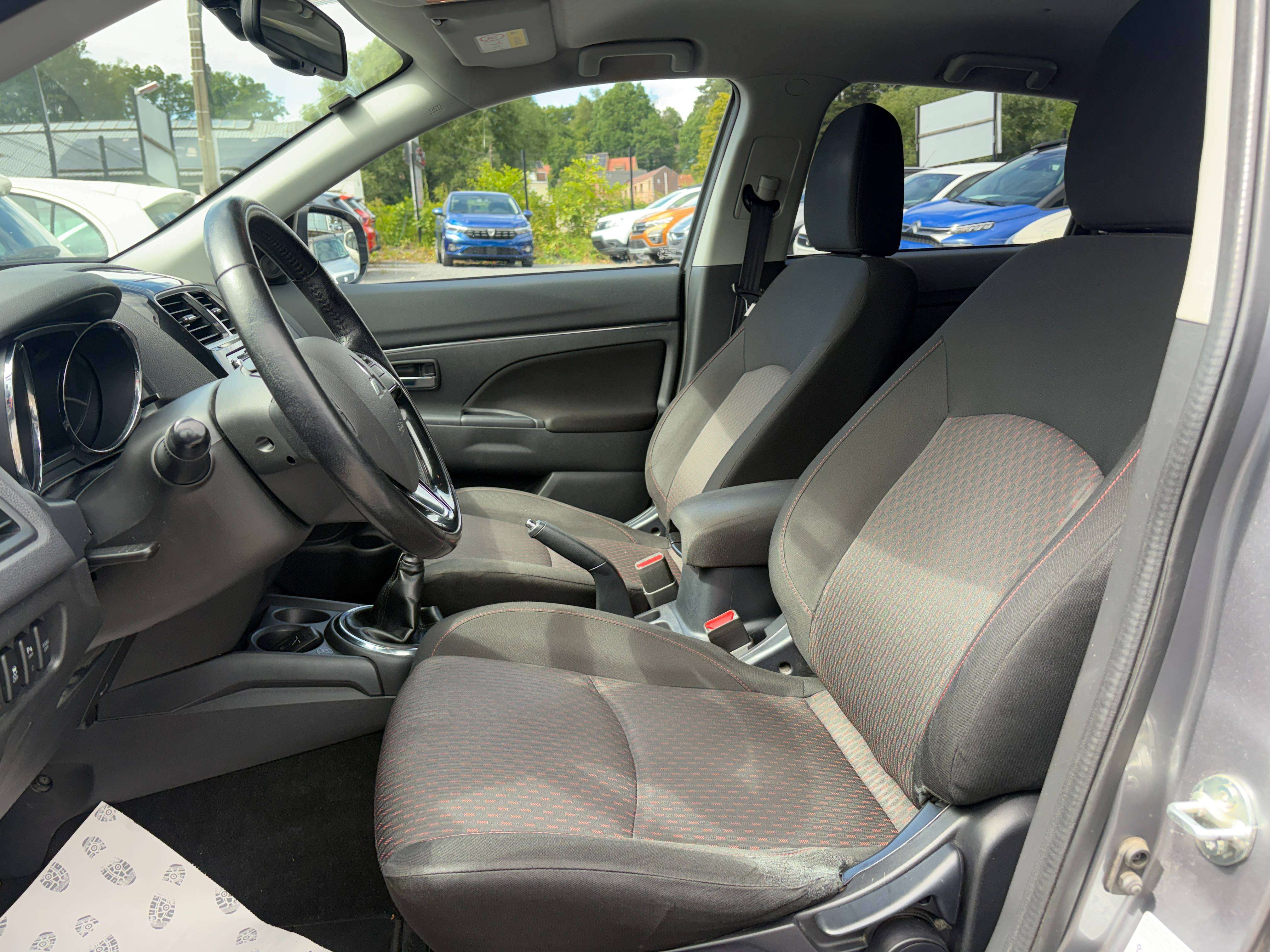 Mitsubishi ASX 1.6Di-D 4WD - EU6 - GARANTIE 1AN -