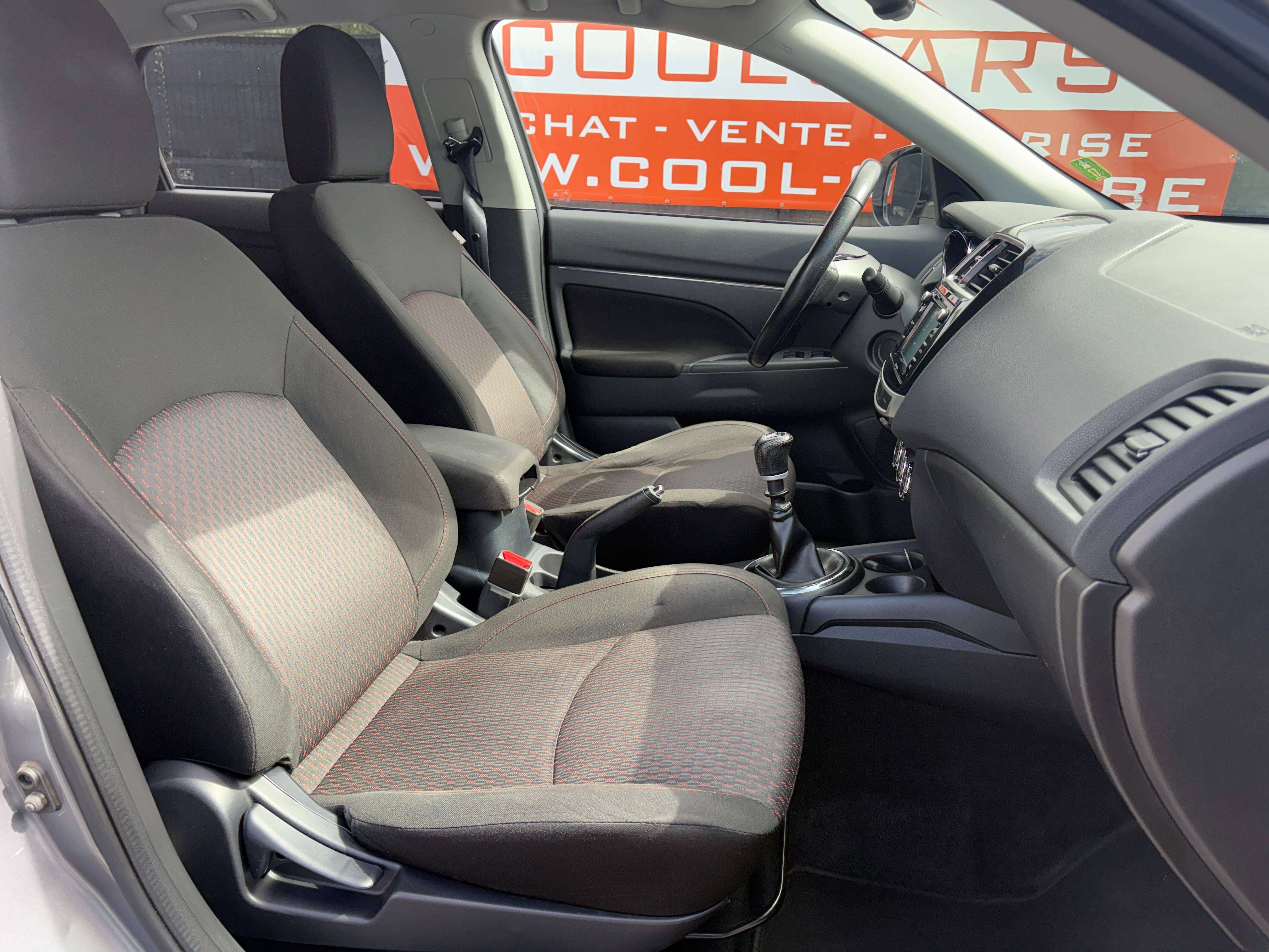 Mitsubishi ASX 1.6Di-D 4WD - EU6 - GARANTIE 1AN -