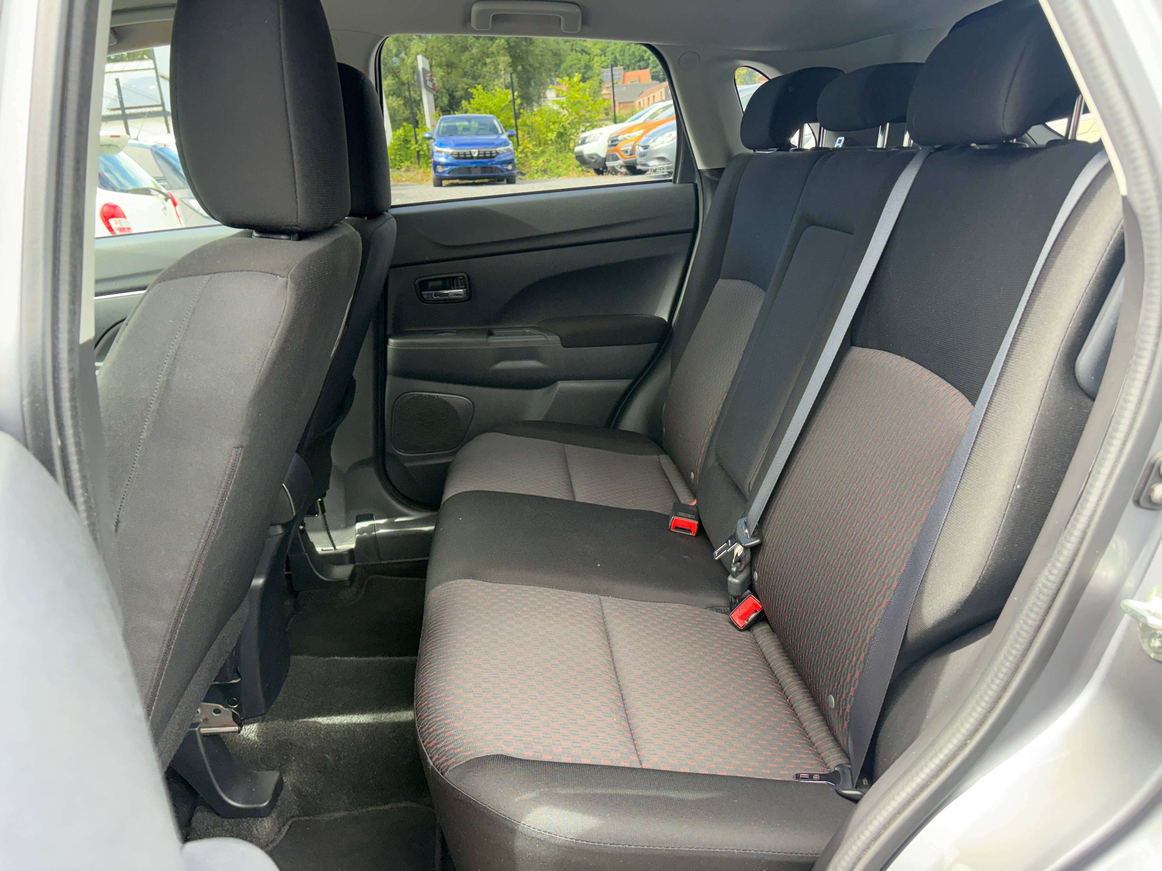 Mitsubishi ASX 1.6Di-D 4WD - EU6 - GARANTIE 1AN -