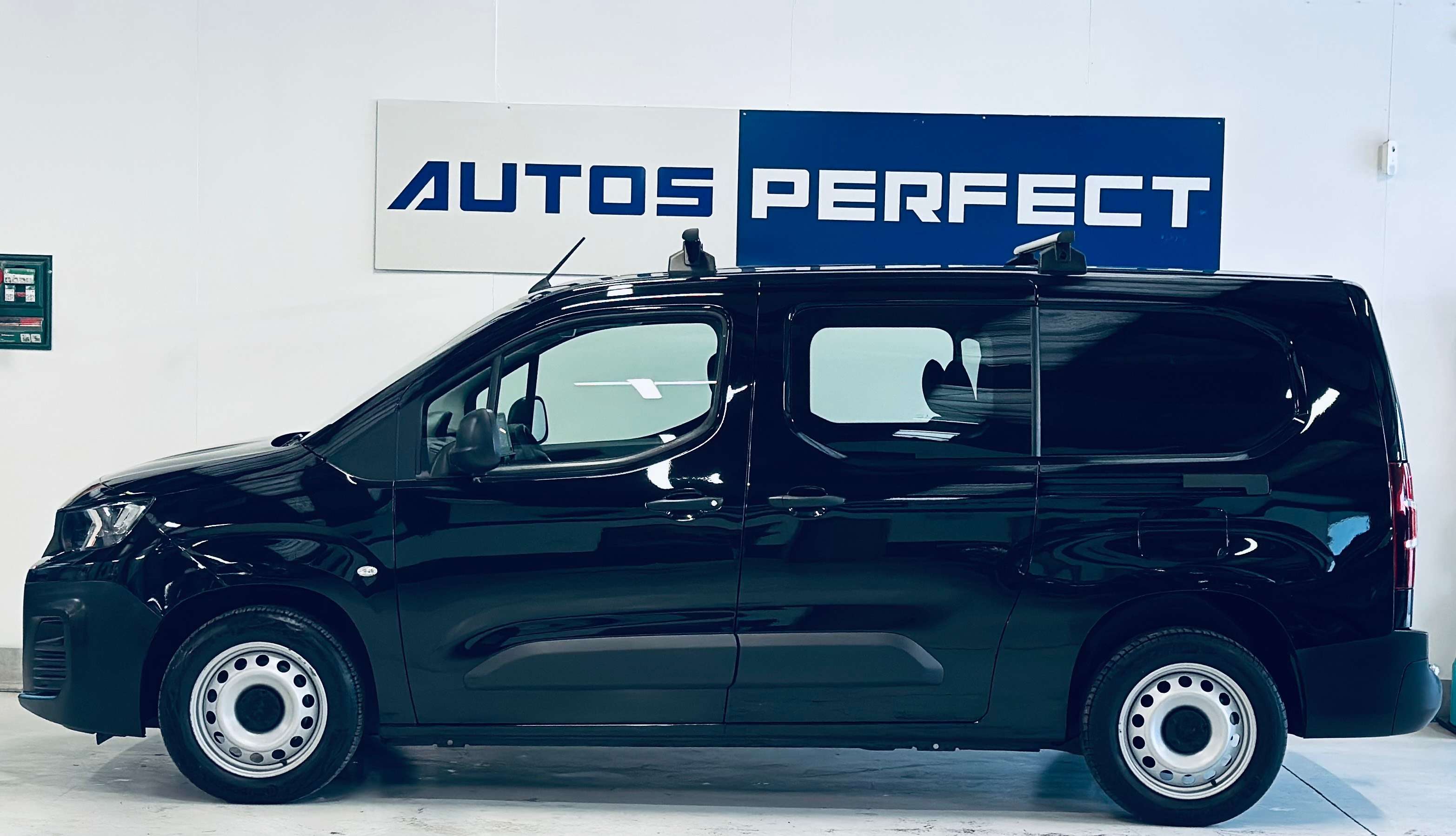 Peugeot Partner 1.5 BlueHDi L2 DOUBLE CABINE CLIM NAVI PDC
