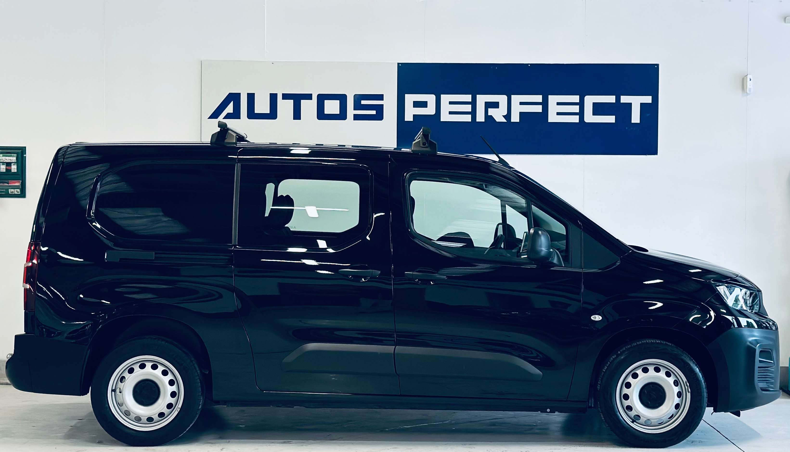 Peugeot Partner 1.5 BlueHDi L2 DOUBLE CABINE CLIM NAVI PDC