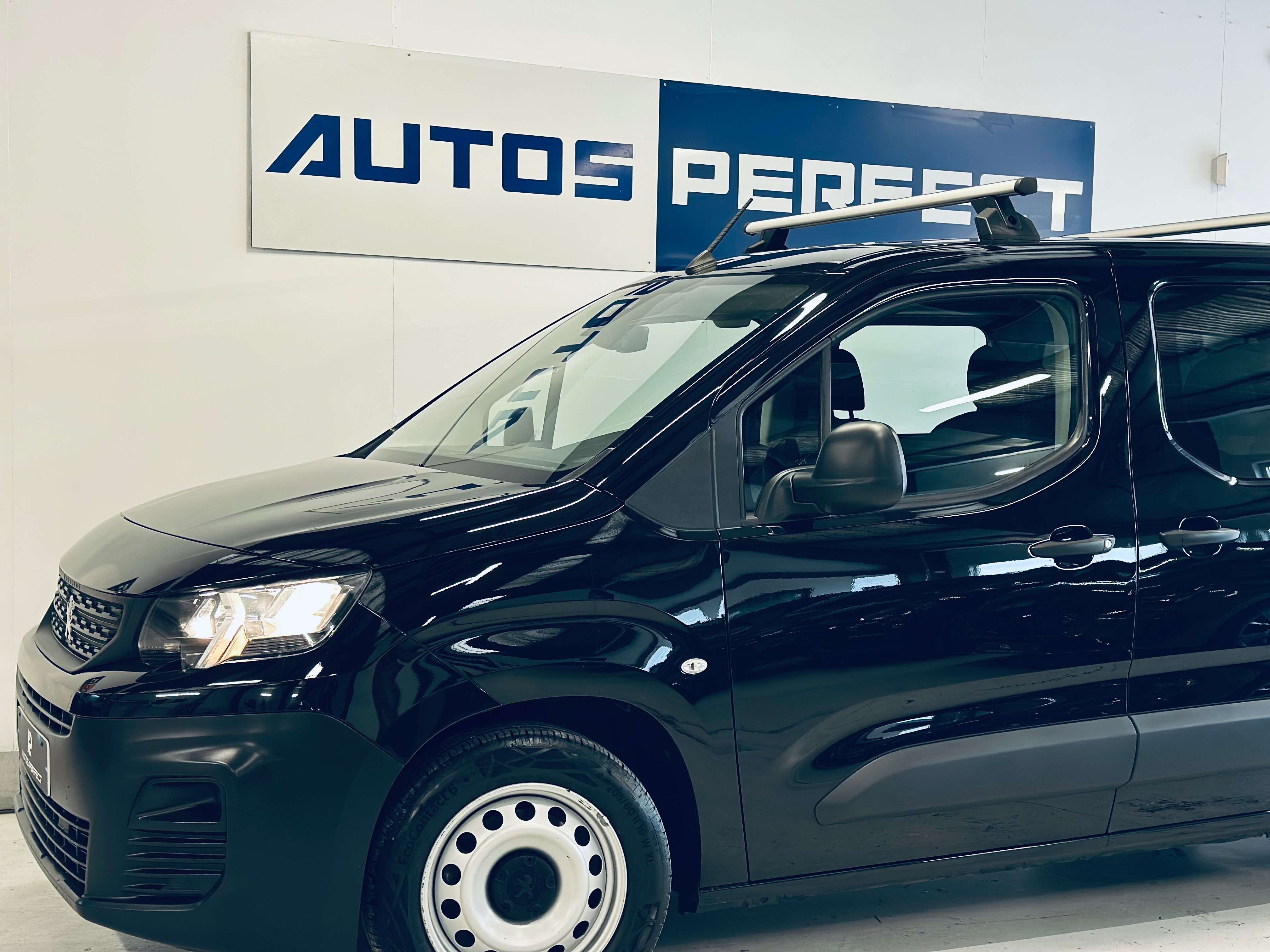 Peugeot Partner 1.5 BlueHDi L2 DOUBLE CABINE CLIM NAVI PDC