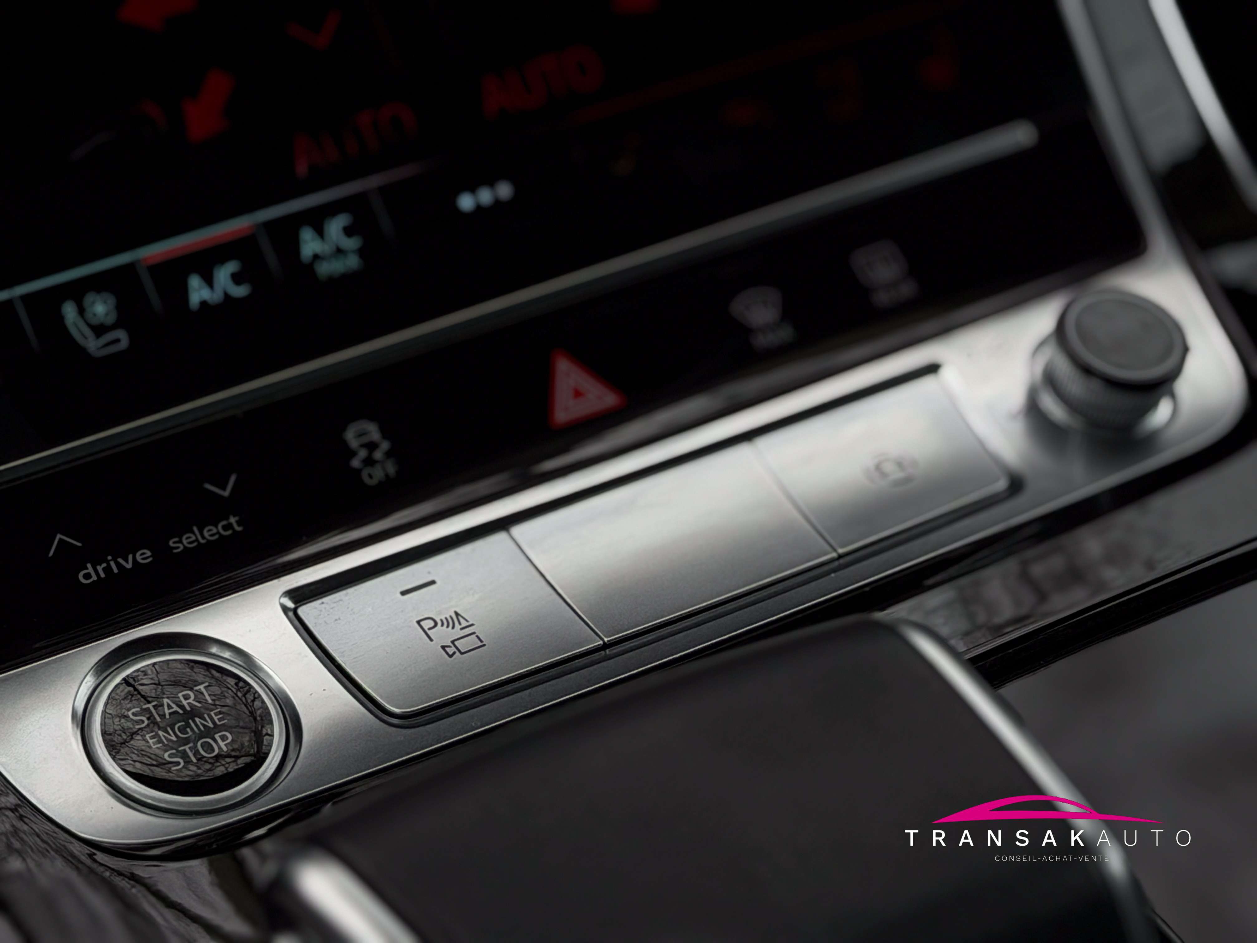Audi Q8 TVA Deductible - e-hybrid 60 TFSI e Quattro Tiptronic (360 kW)