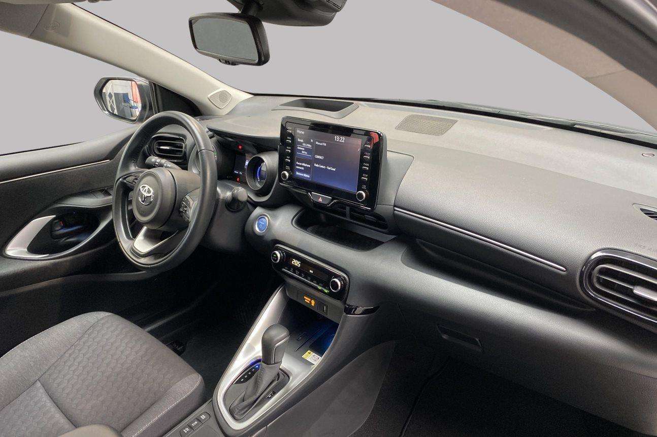 Toyota Yaris IV