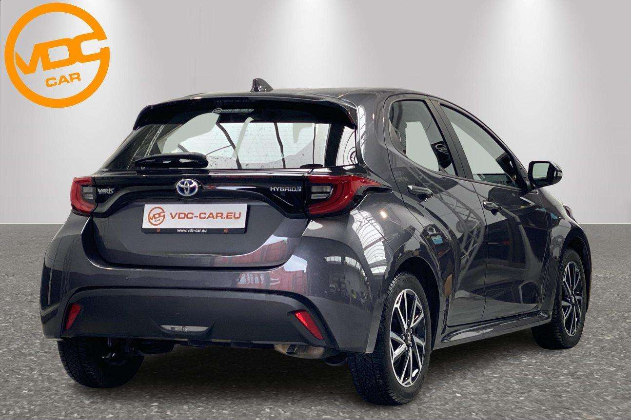 Toyota Yaris IV