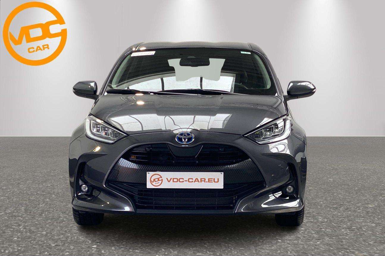 Toyota Yaris IV