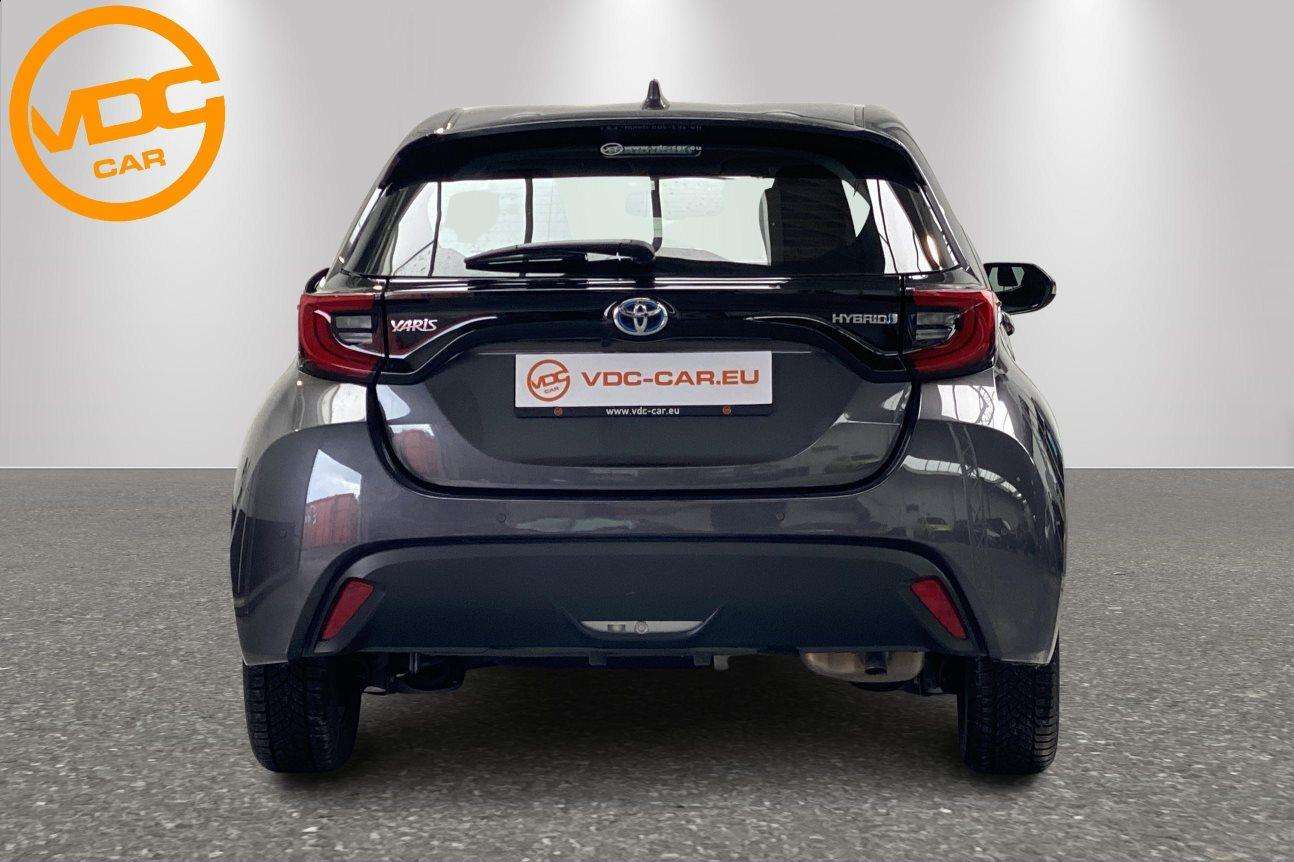 Toyota Yaris IV
