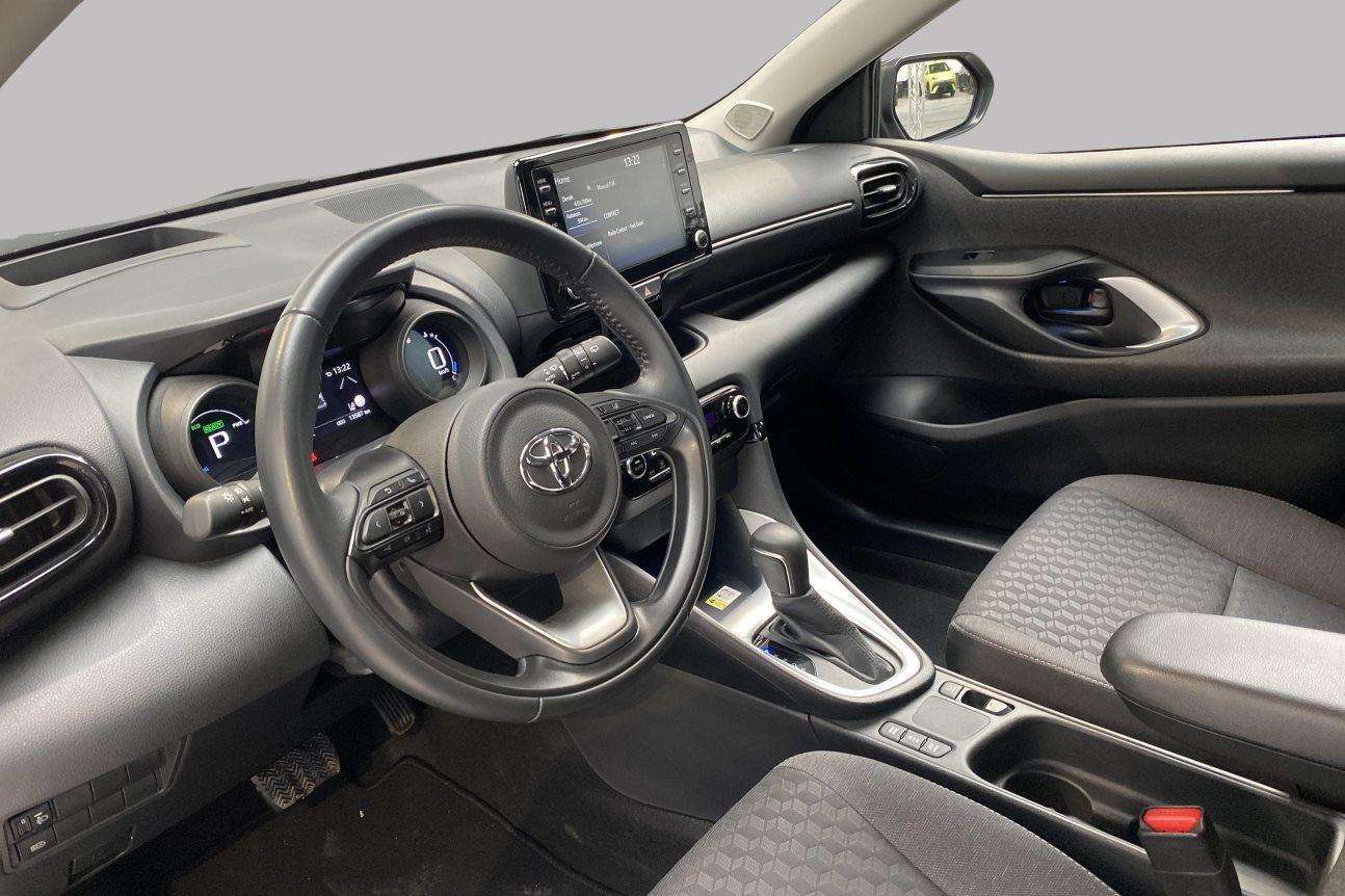 Toyota Yaris IV