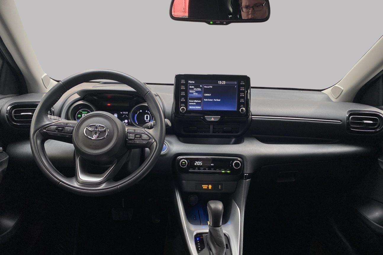 Toyota Yaris IV