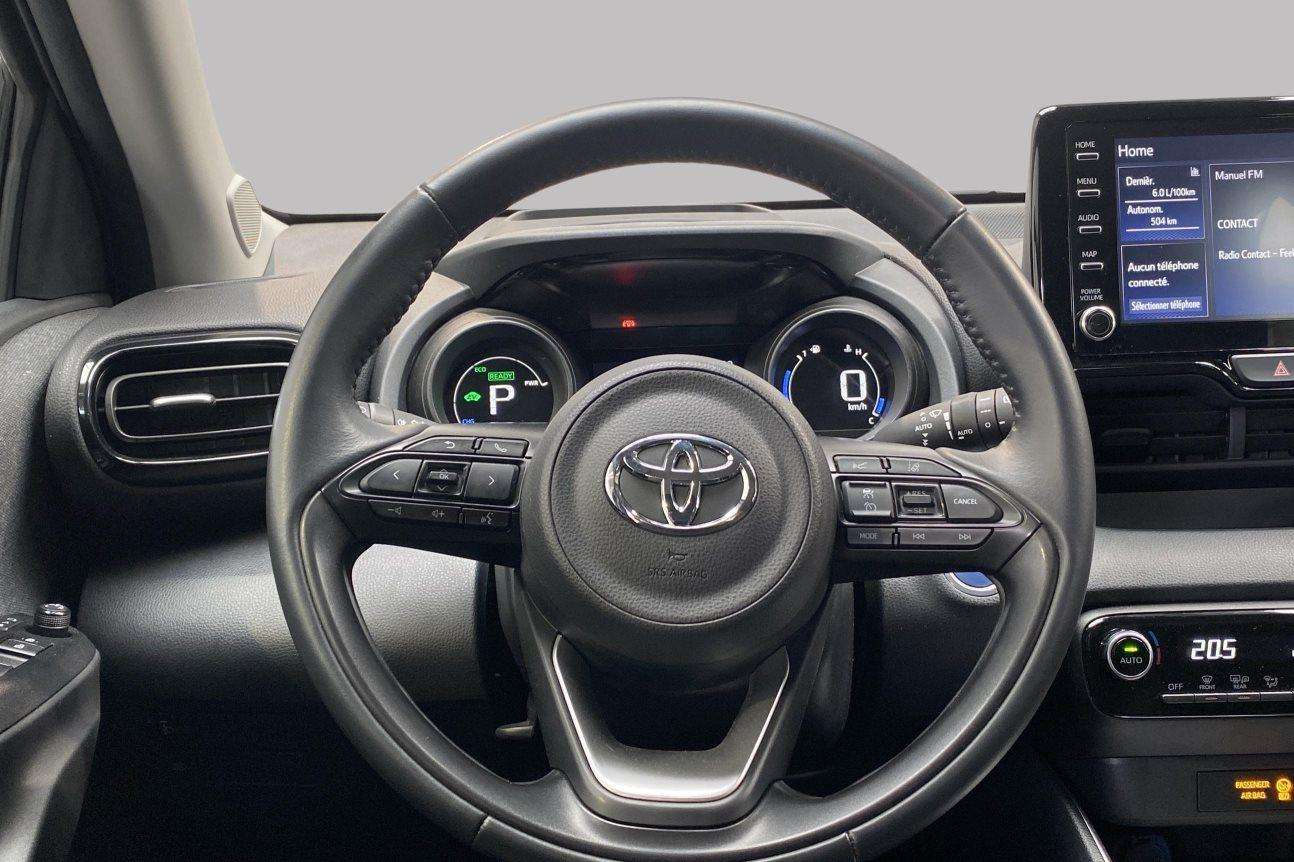 Toyota Yaris IV