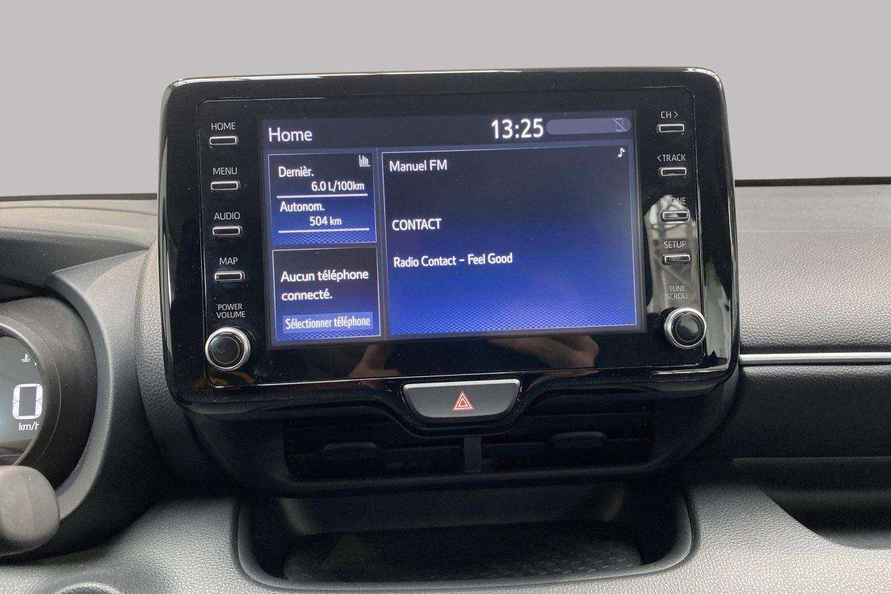 Toyota Yaris IV